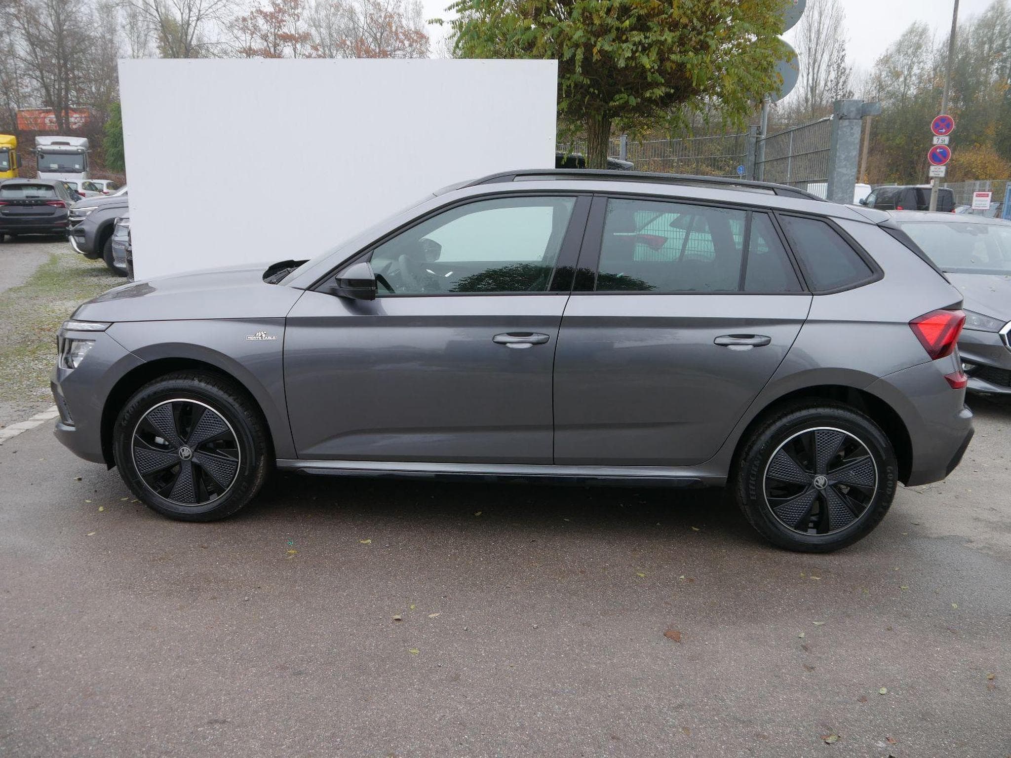Skoda Kamiq Monte Carlo (2025) - Photo 5