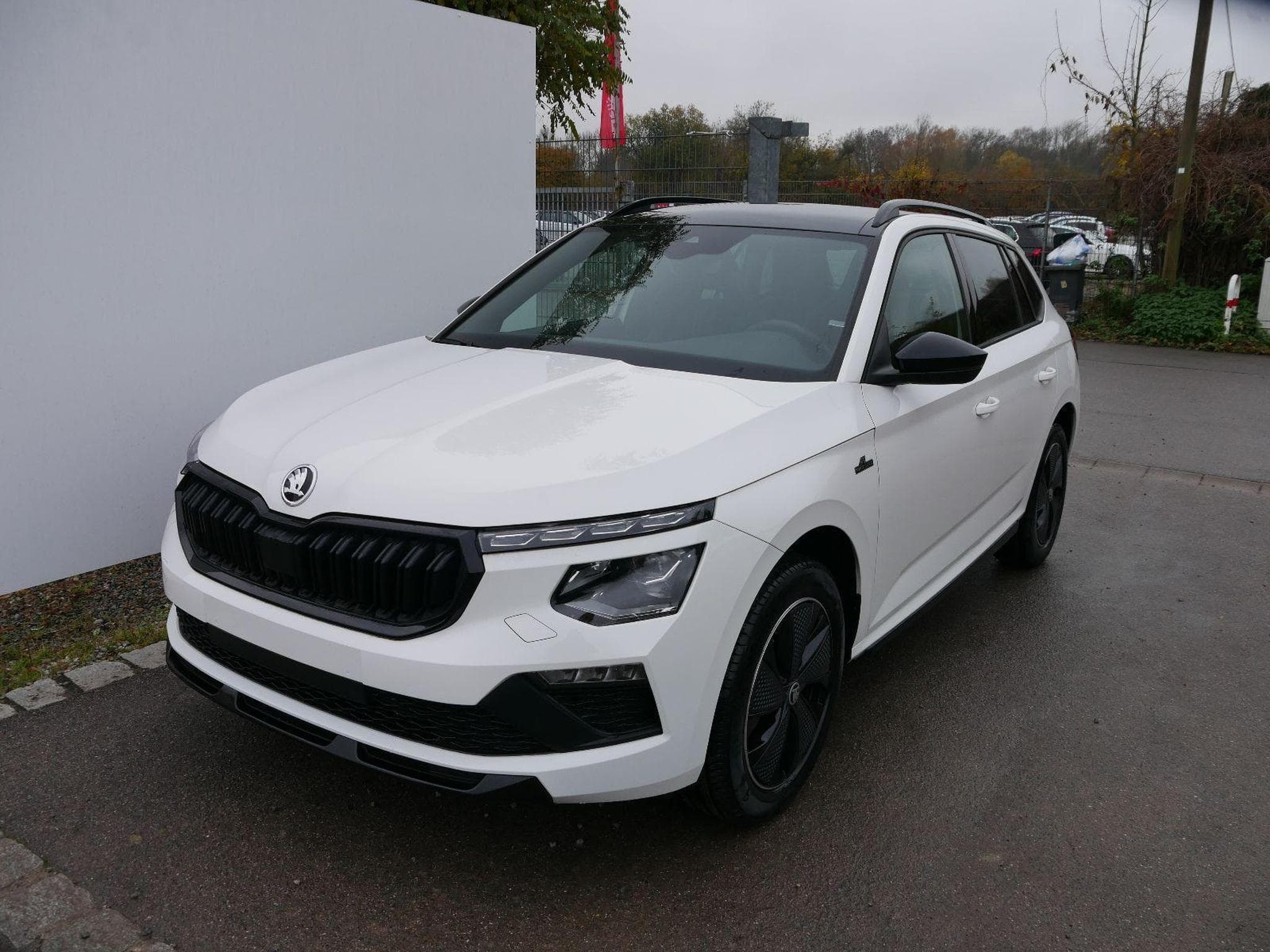 Skoda Kamiq Monte Carlo (2025) - Photo 1