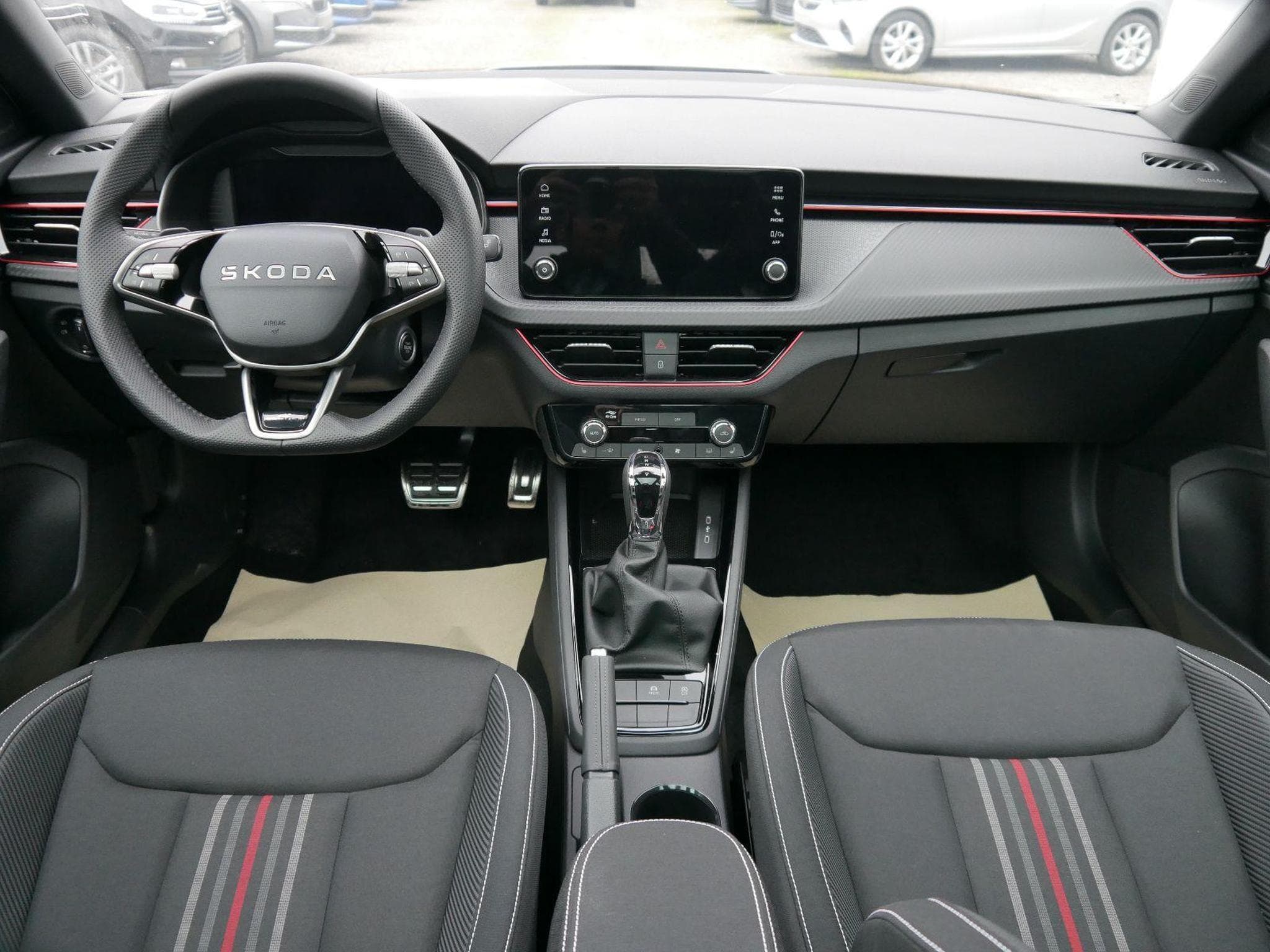 Skoda Kamiq Monte Carlo (2025) - Photo 11