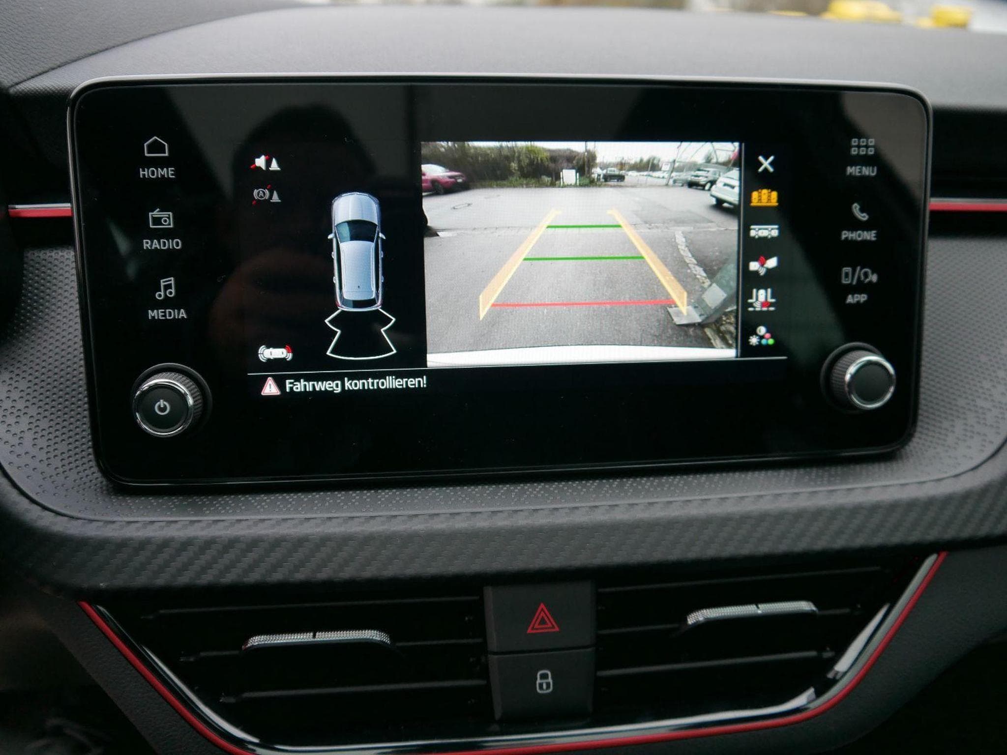 Skoda Kamiq Monte Carlo (2025) - Photo 15