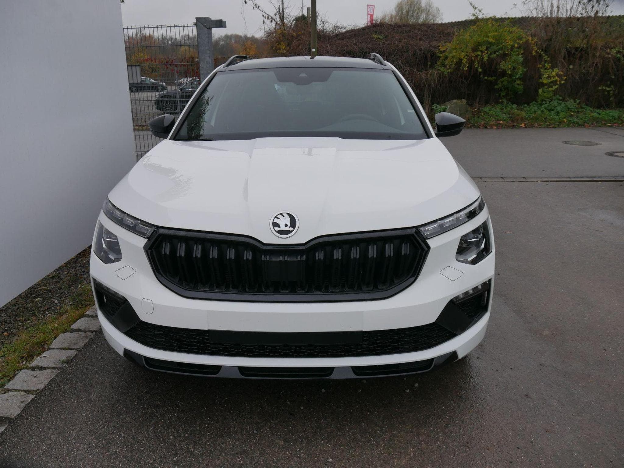Skoda Kamiq Monte Carlo (2025) - Photo 3
