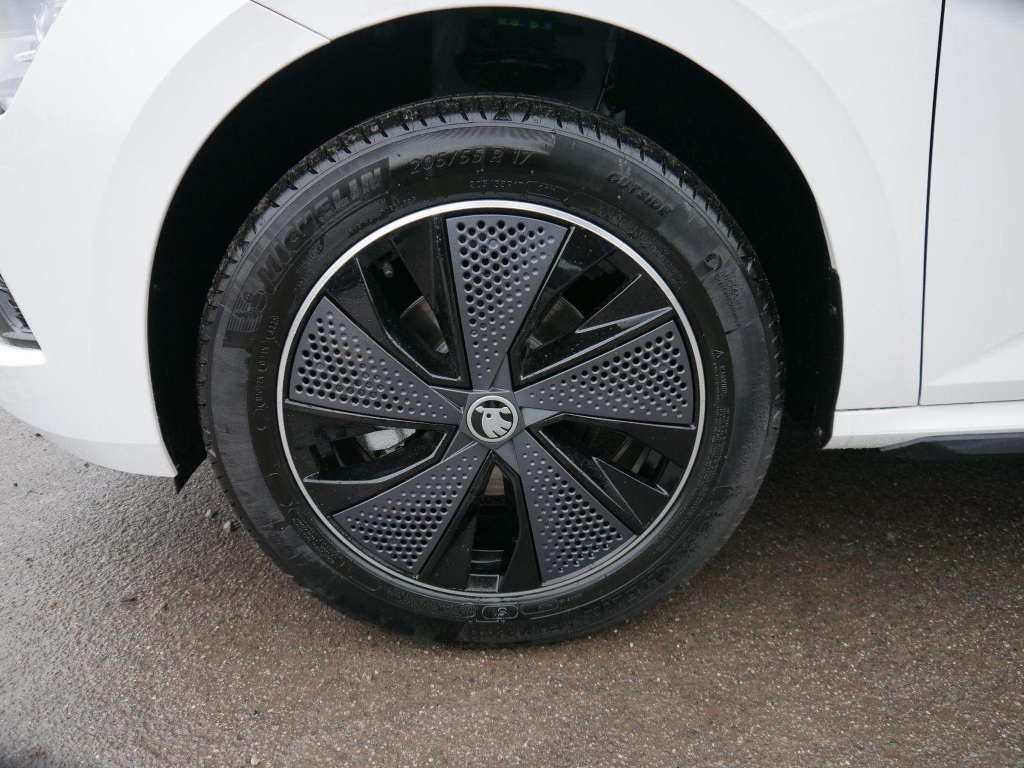Skoda Kamiq Monte Carlo (2025) - Photo 4