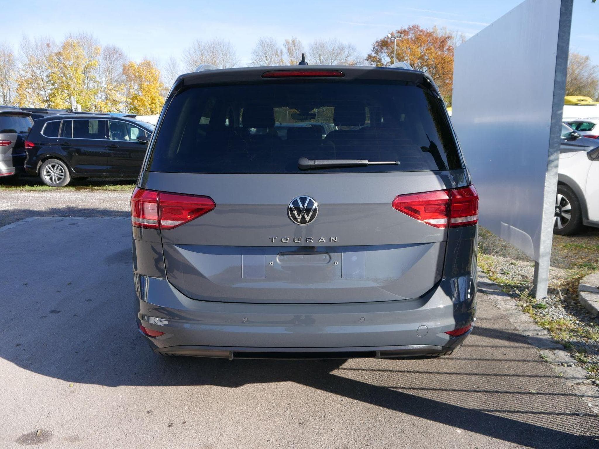 VW Touran Comfortline (2026) - Photo 2