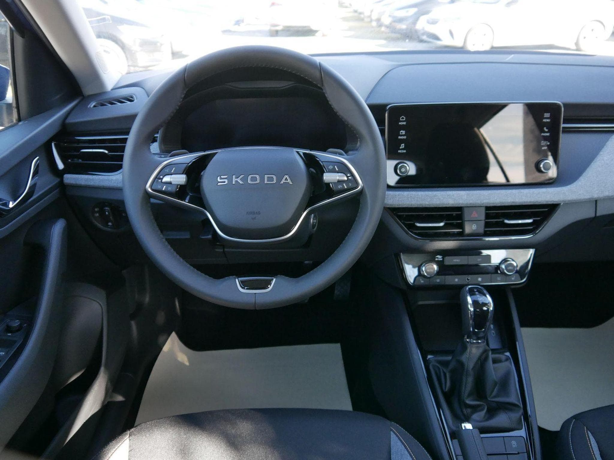 Skoda Scala Selection (2025) - Photo 10