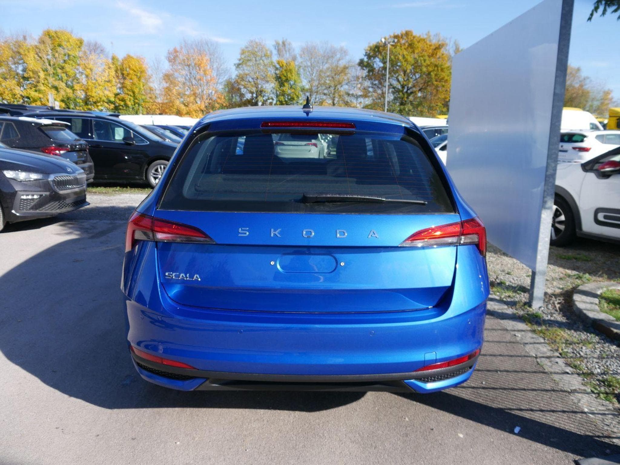 Skoda Scala Selection (2025) - Photo 2