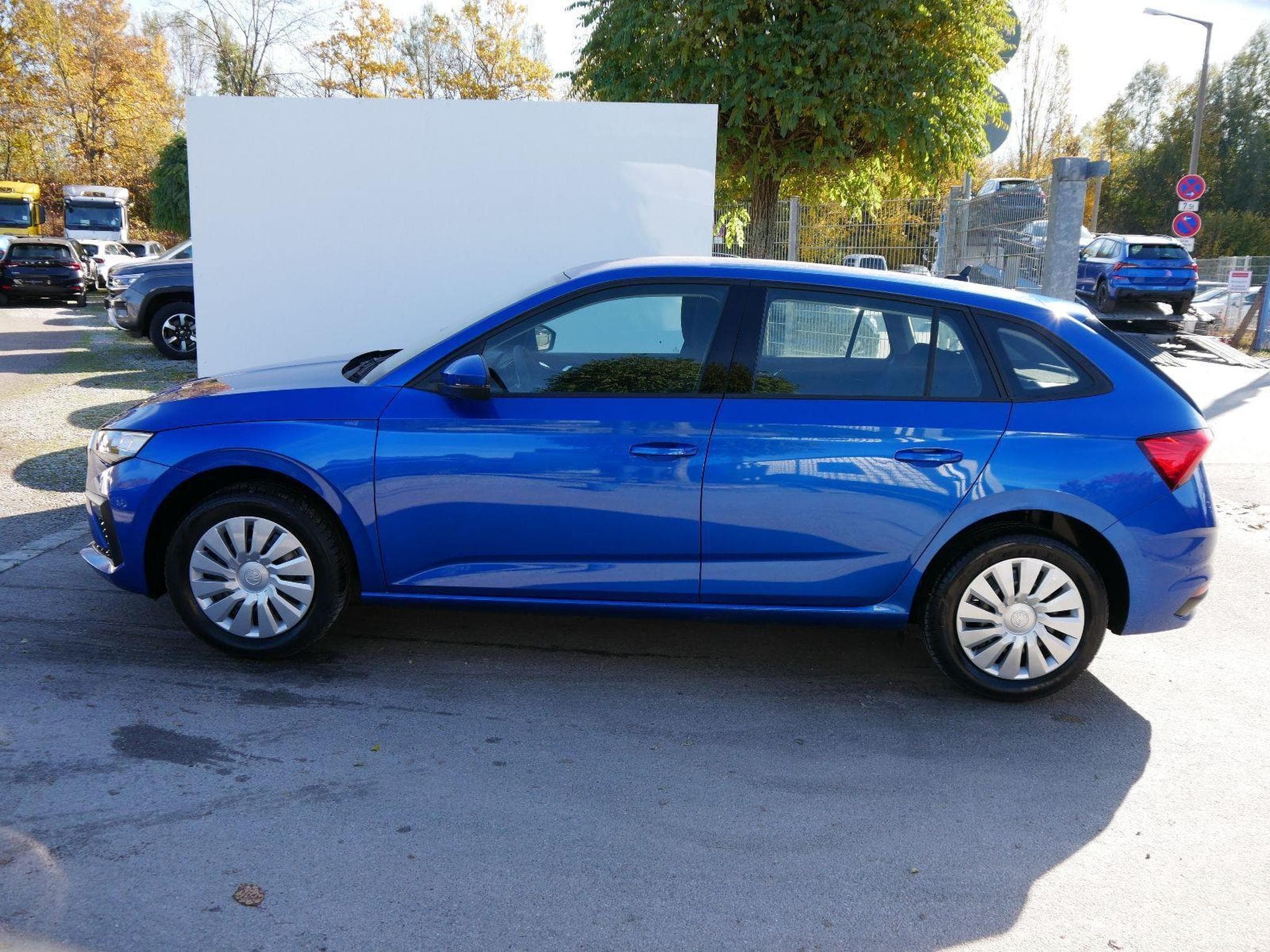 Skoda Scala Selection (2025) - Photo 5