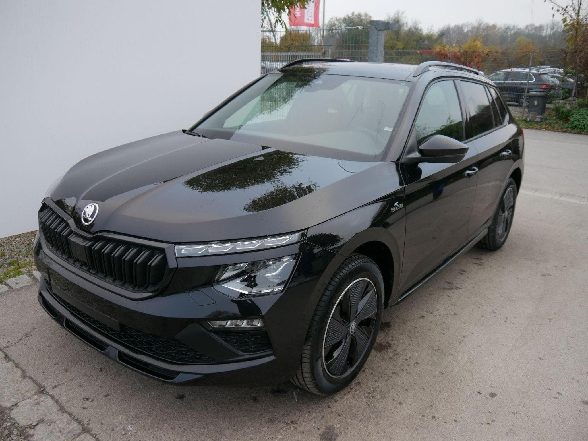 Skoda Kamiq Monte Carlo (2025) - Photo 1