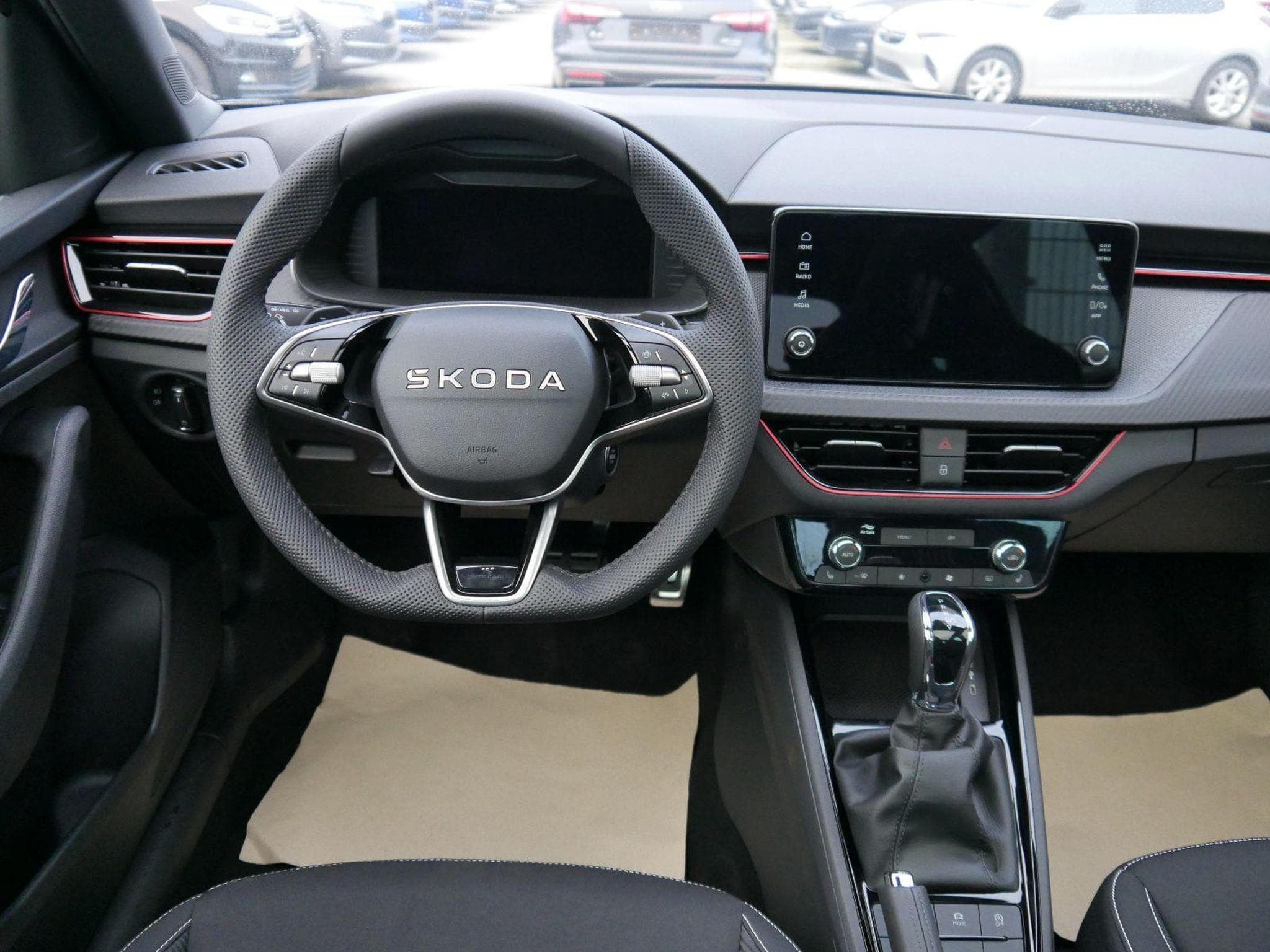 Skoda Kamiq Monte Carlo (2025) - Photo 13