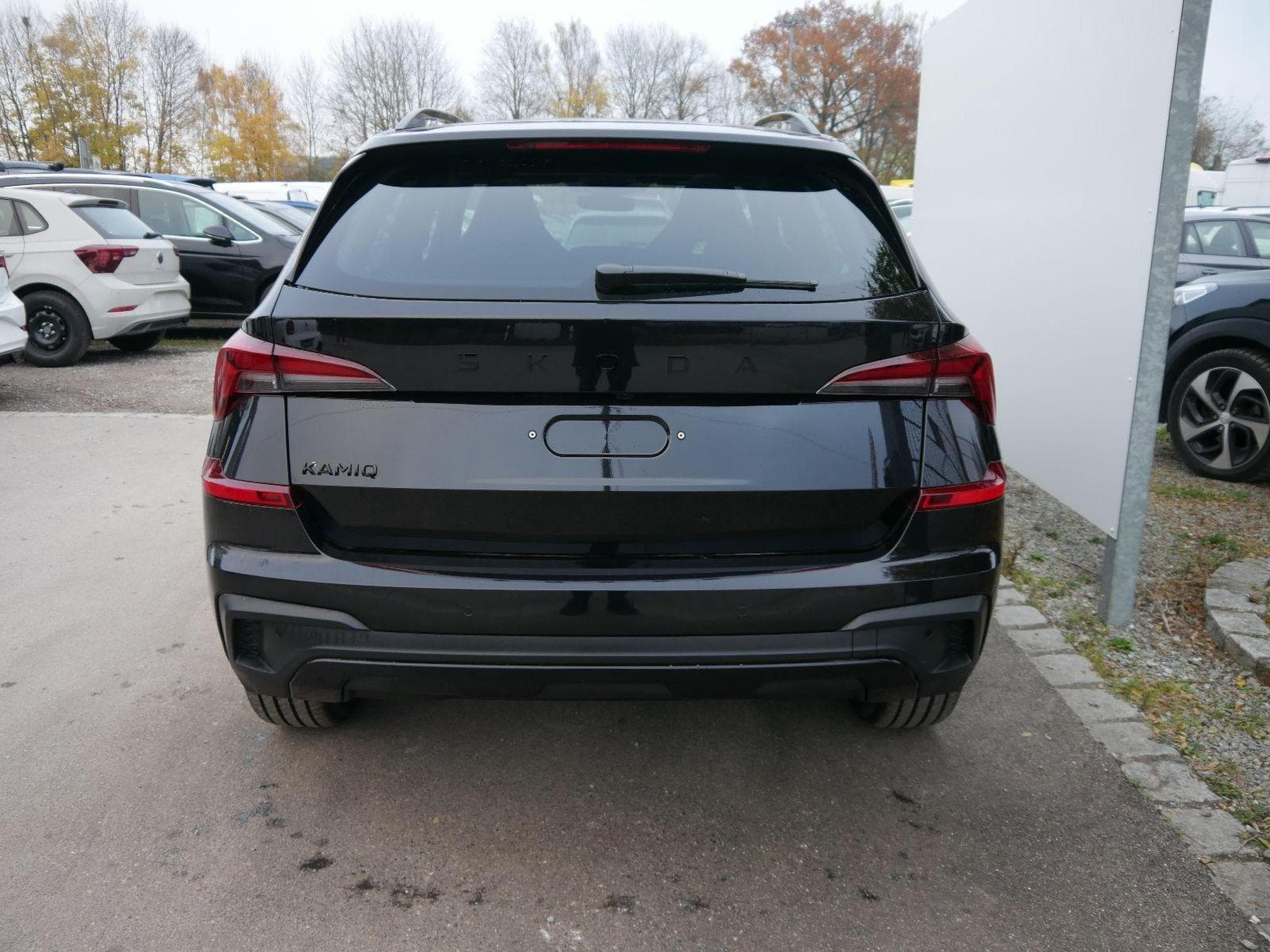 Skoda Kamiq Monte Carlo (2025) - Photo 2