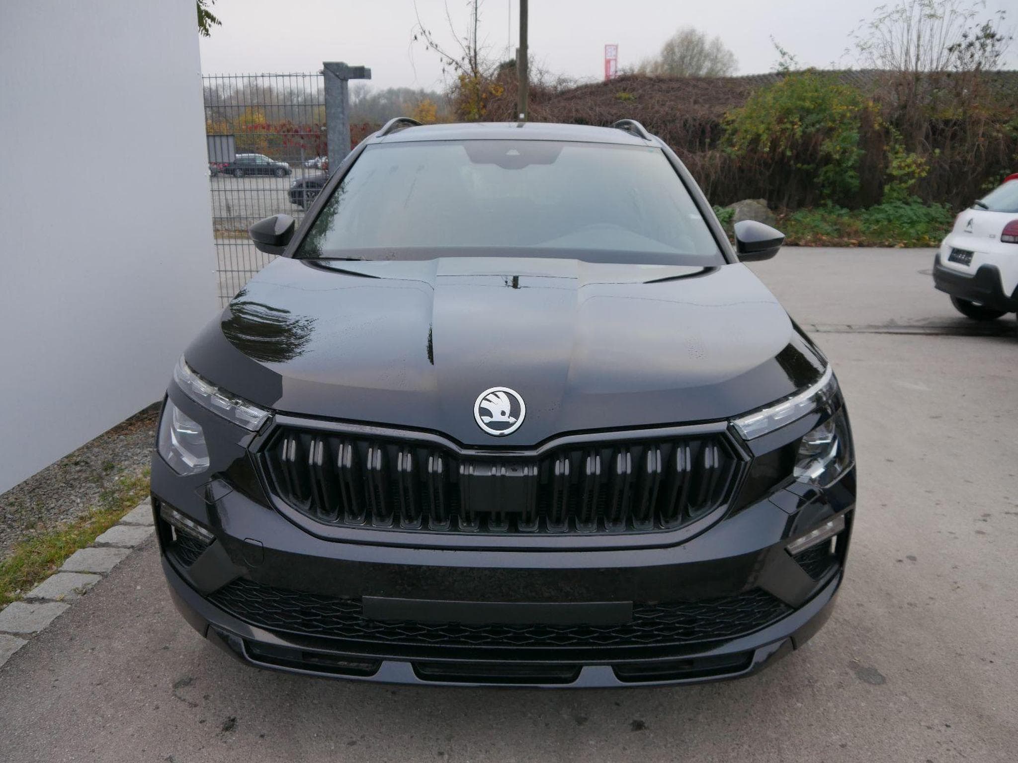 Skoda Kamiq Monte Carlo (2025) - Photo 4