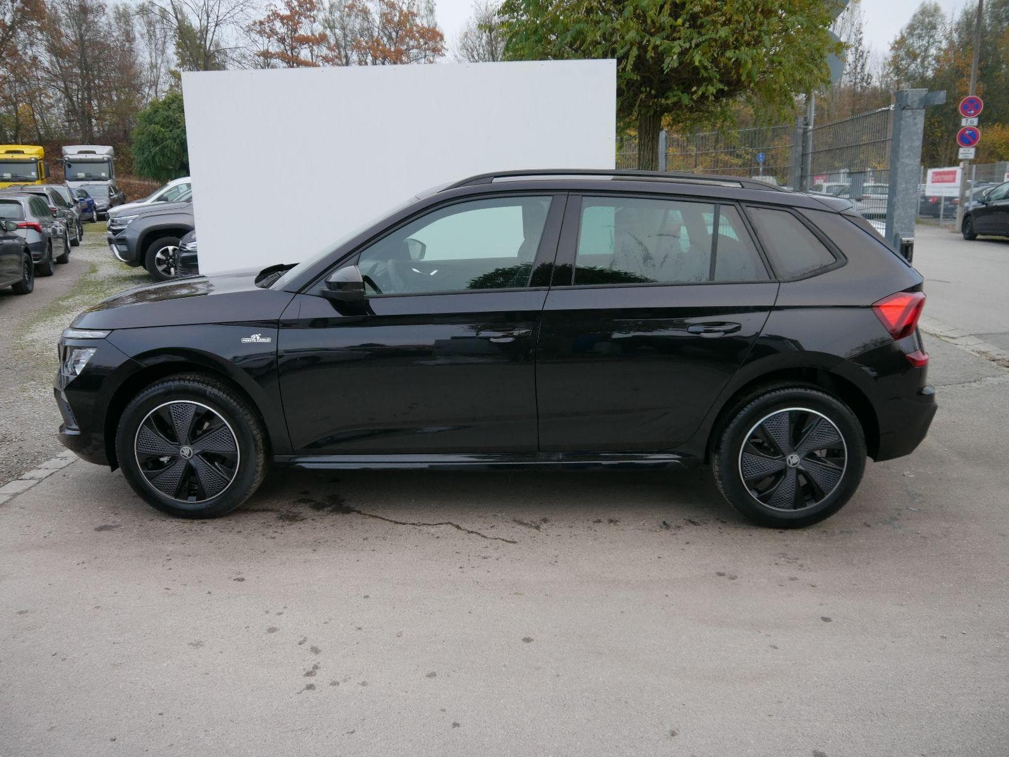 Skoda Kamiq Monte Carlo (2025) - Photo 5