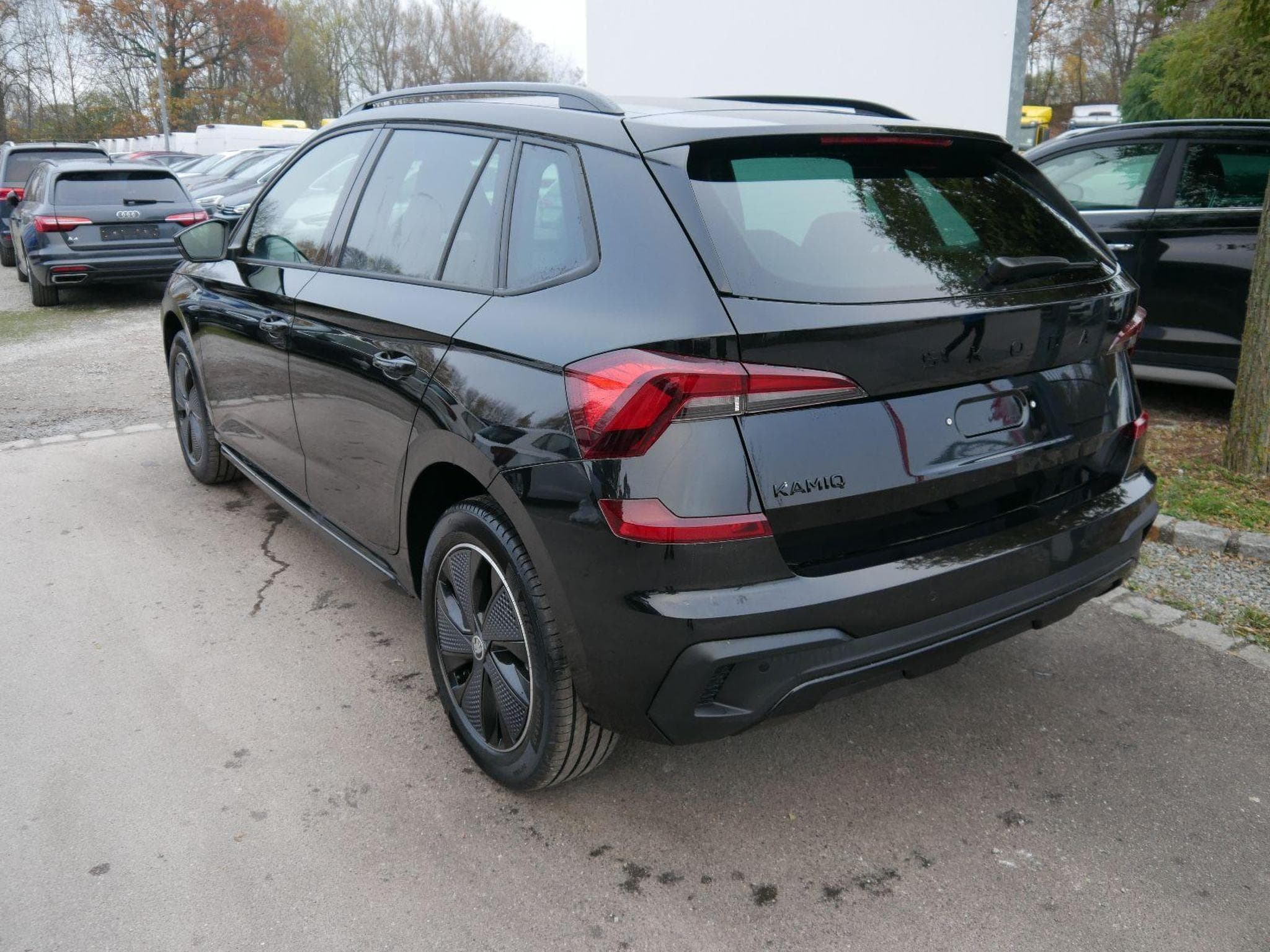 Skoda Kamiq Monte Carlo (2025) - Photo 6
