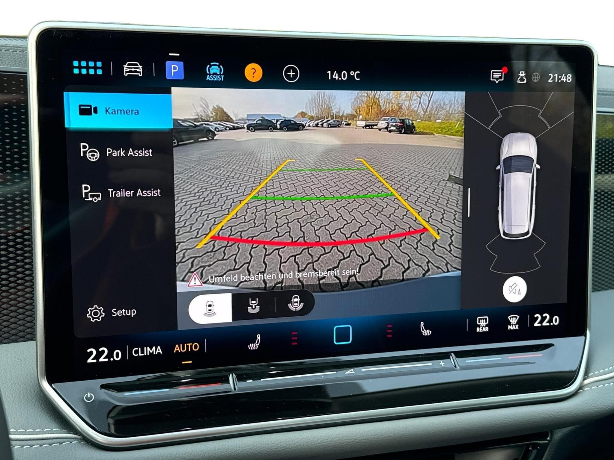 VW Passat Variant Business (2025) - Photo 12