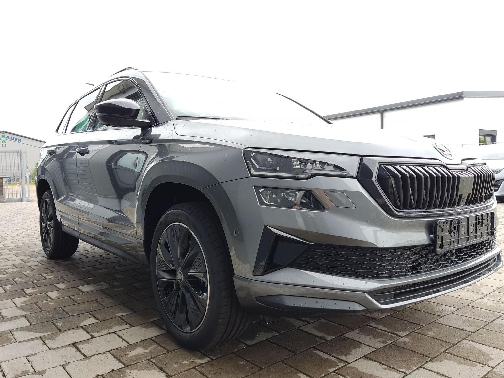 Skoda Karoq Sportline 2,0 TDI (2026) - Photo 3