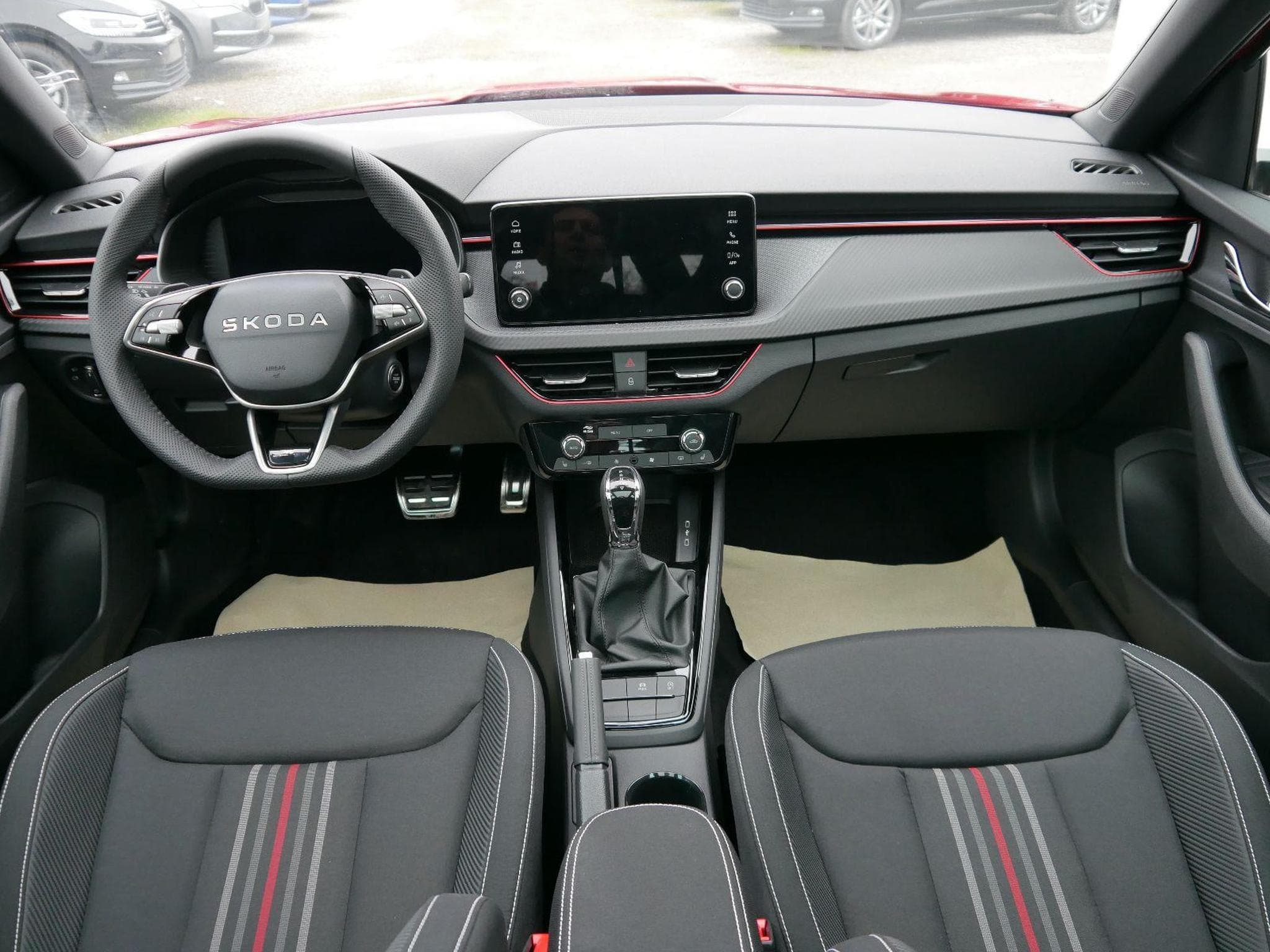 Skoda Kamiq Monte Carlo (2025) - Photo 11