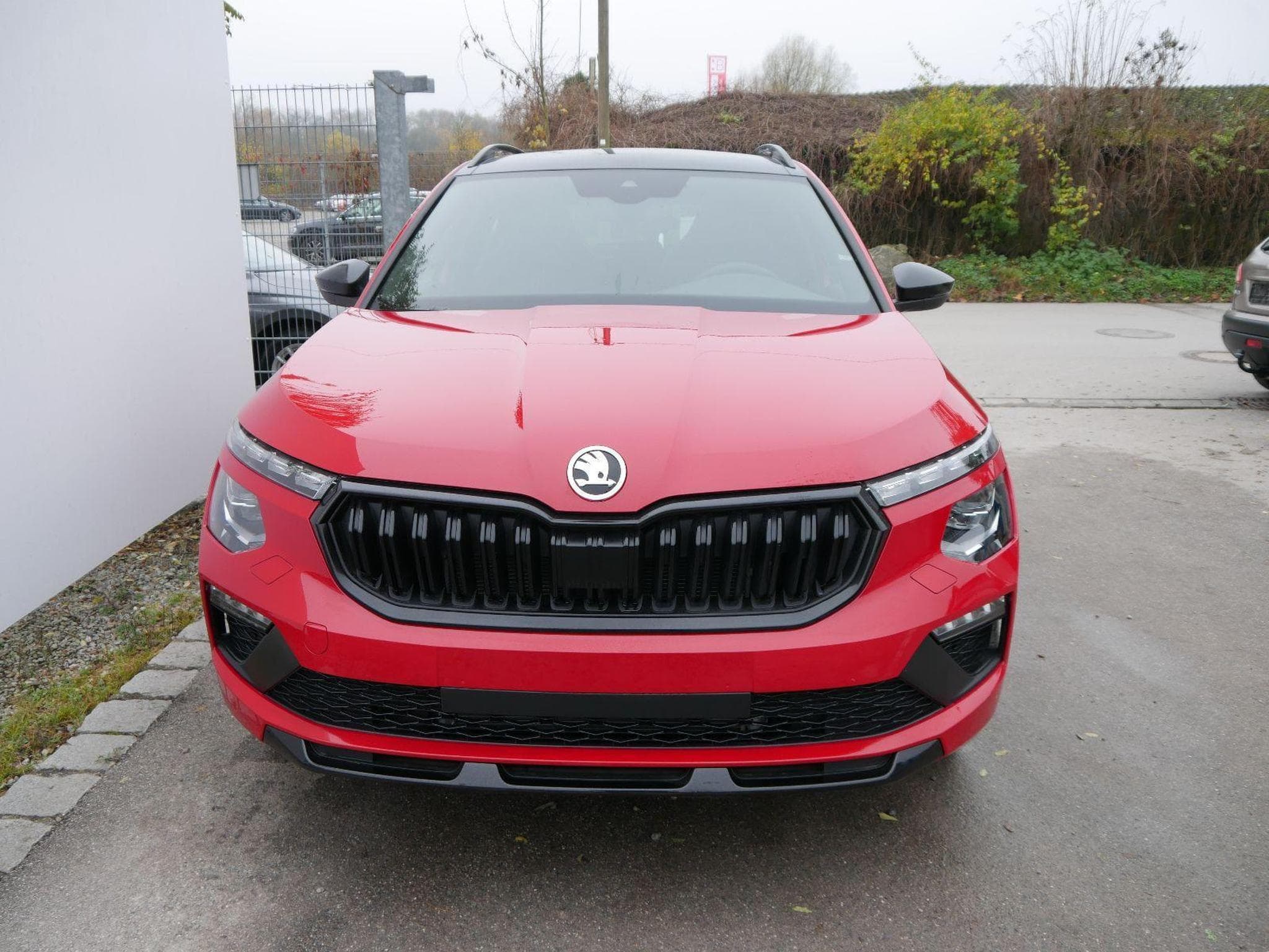 Skoda Kamiq Monte Carlo (2025) - Photo 3