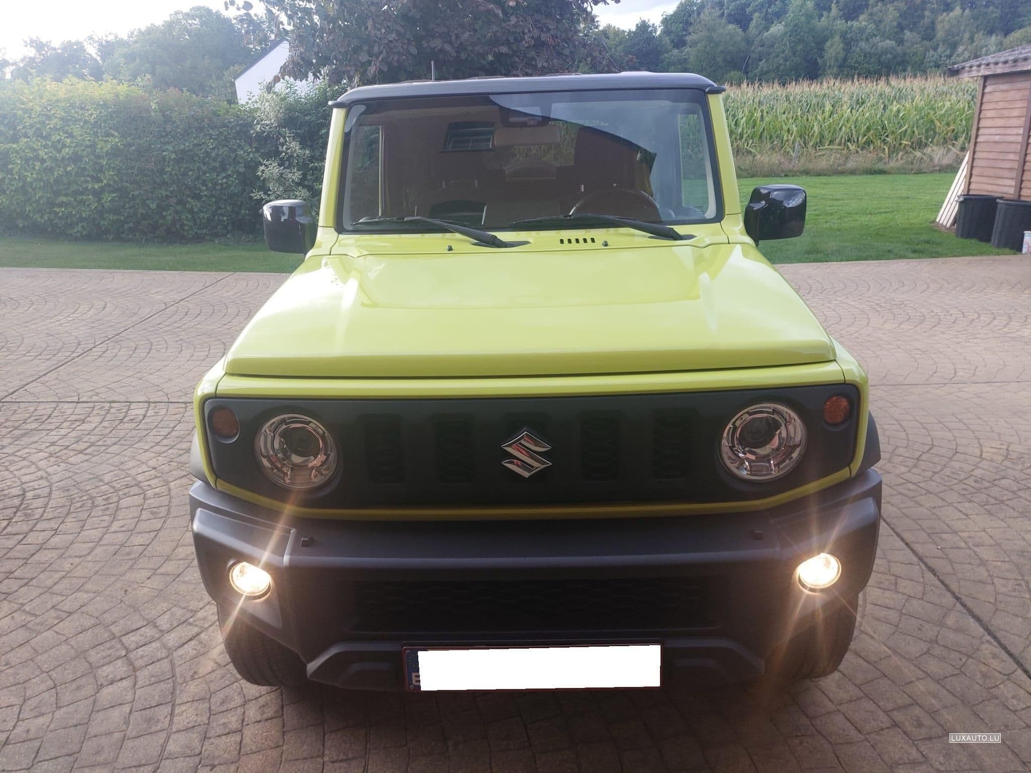 Suzuki Jimny GLX (2019) - Photo 1