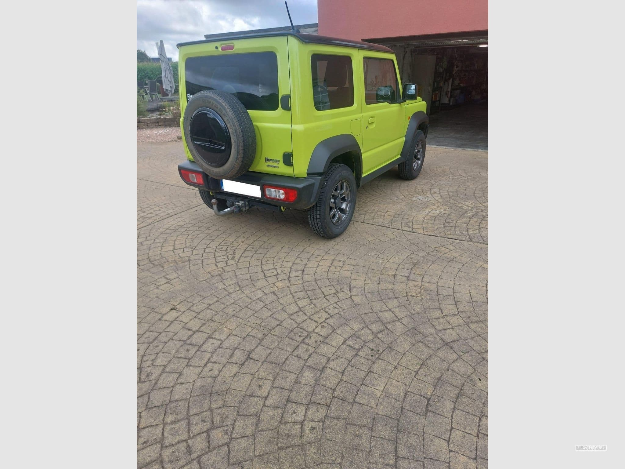 Suzuki Jimny GLX (2019) - Photo 2