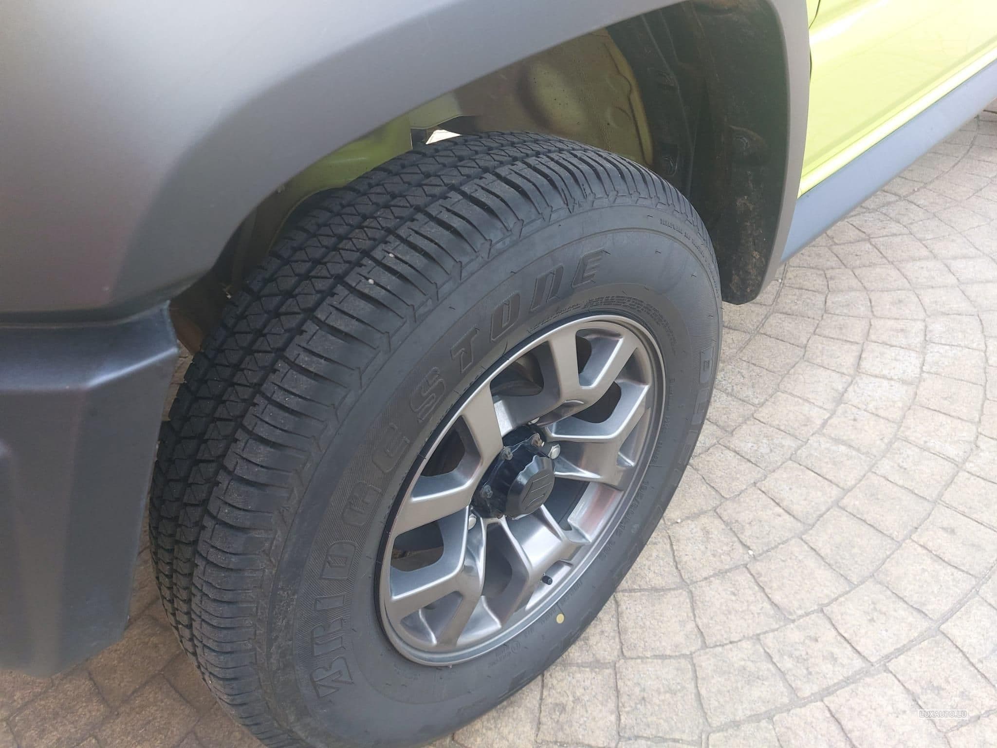 Suzuki Jimny GLX (2019) - Photo 7