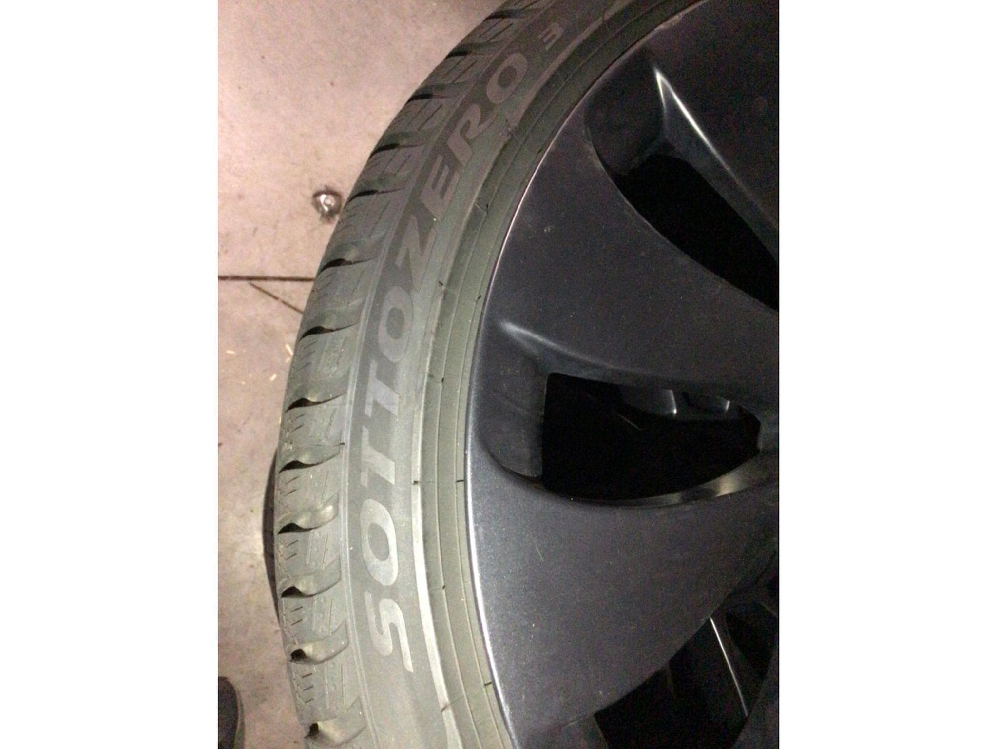 Jantes alu + Pneus h – 21" - Photo 3