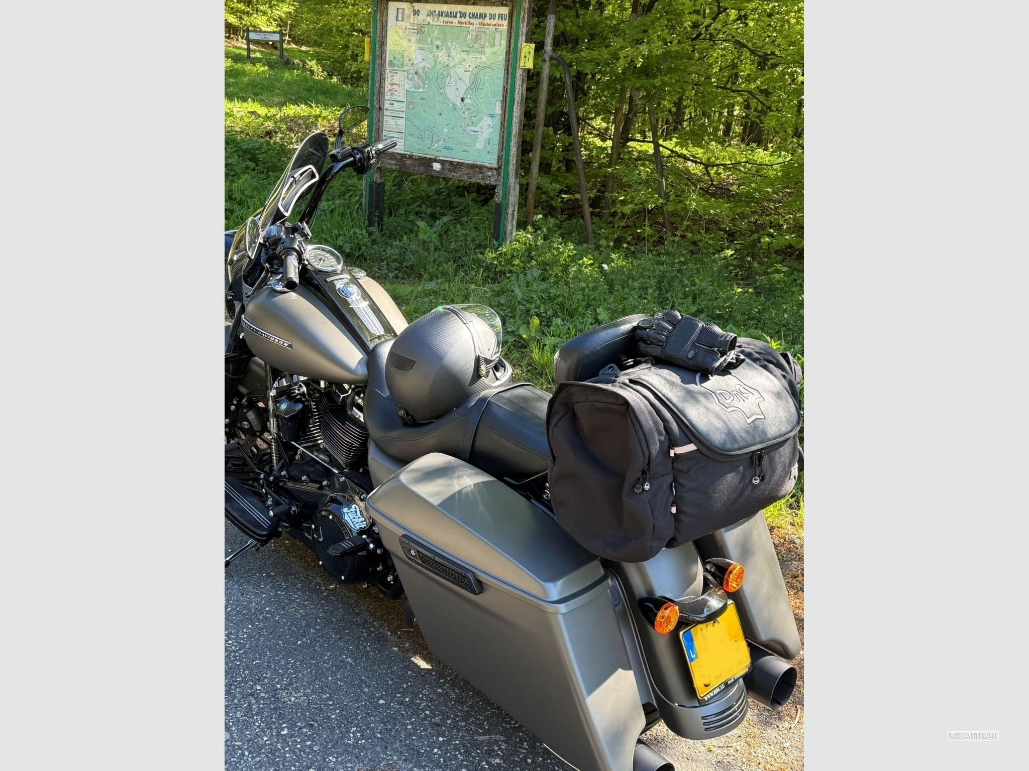 Harley-Davidson Road King Special (2018) - Photo 2