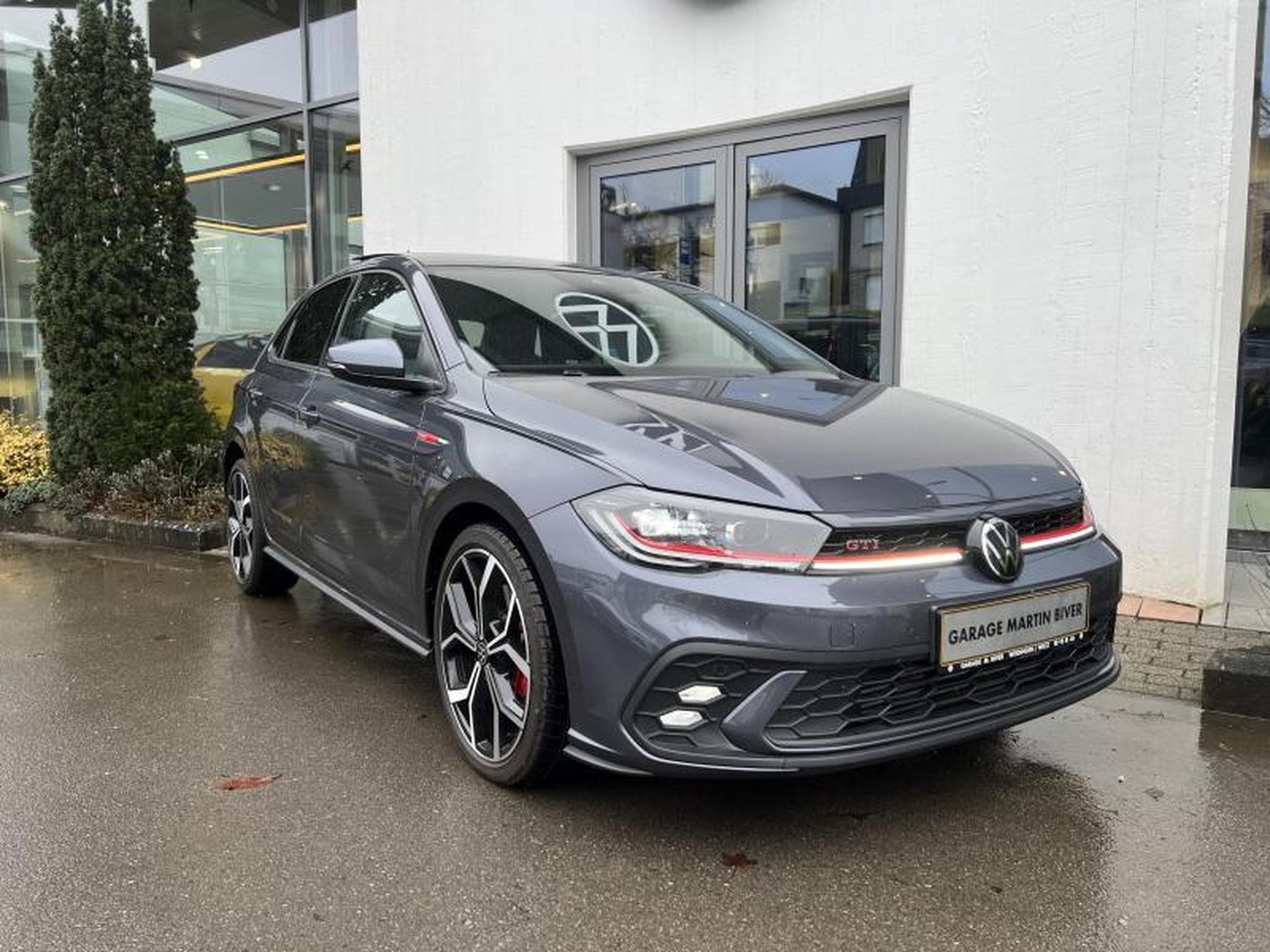 VW Polo GTI 2.0 TSI DSG (2024) - Photo 1