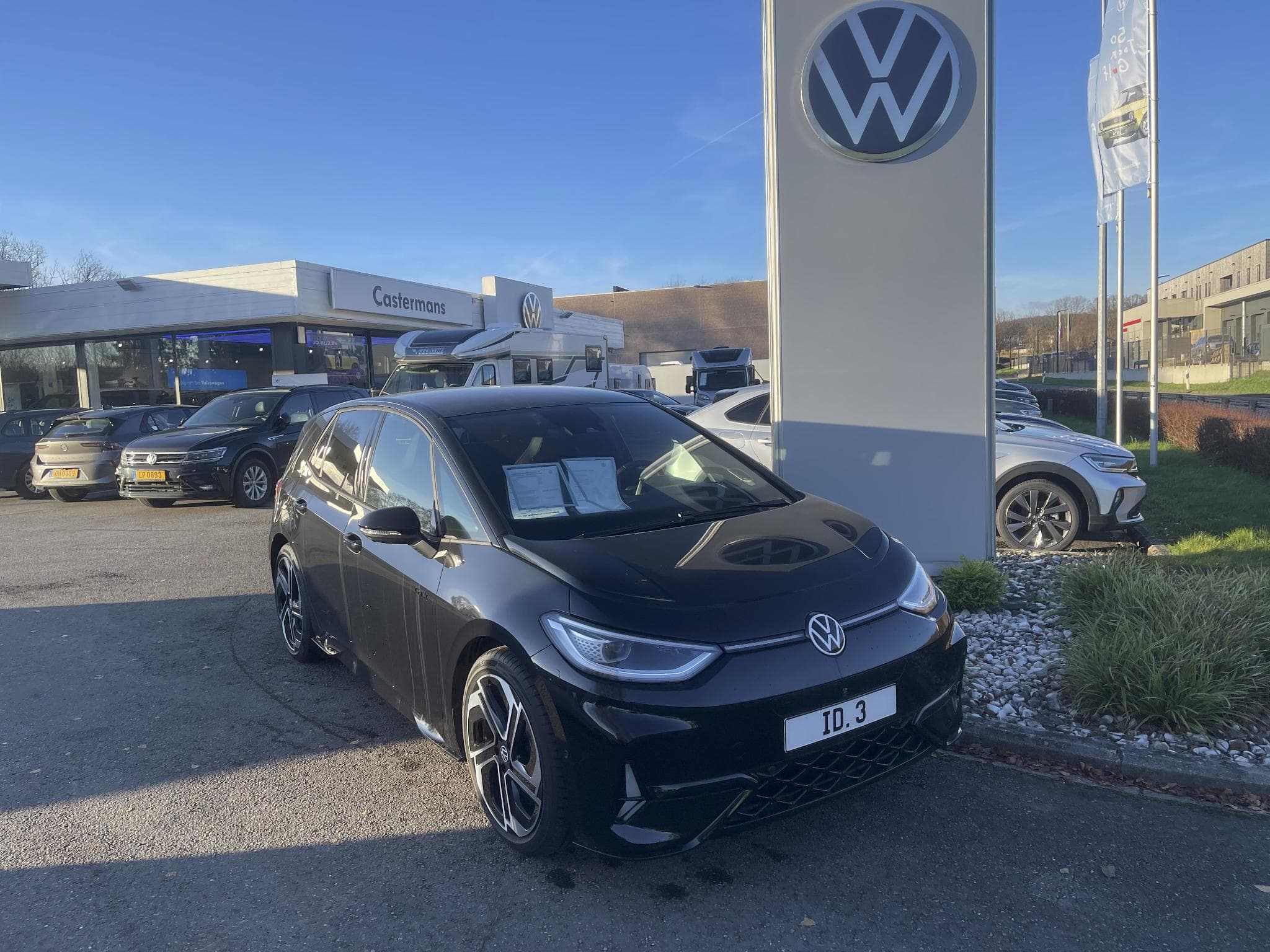 VW ID.3 GTX 210 kW/79 kWh (2025) - Photo 1
