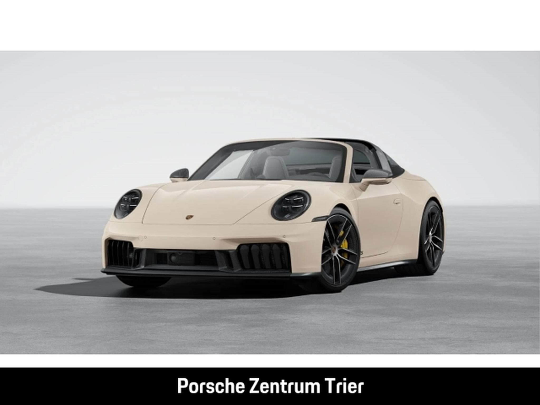 Porsche 911 Targa 4 GTS Burmester Clubleder LED (2026) - Photo 1