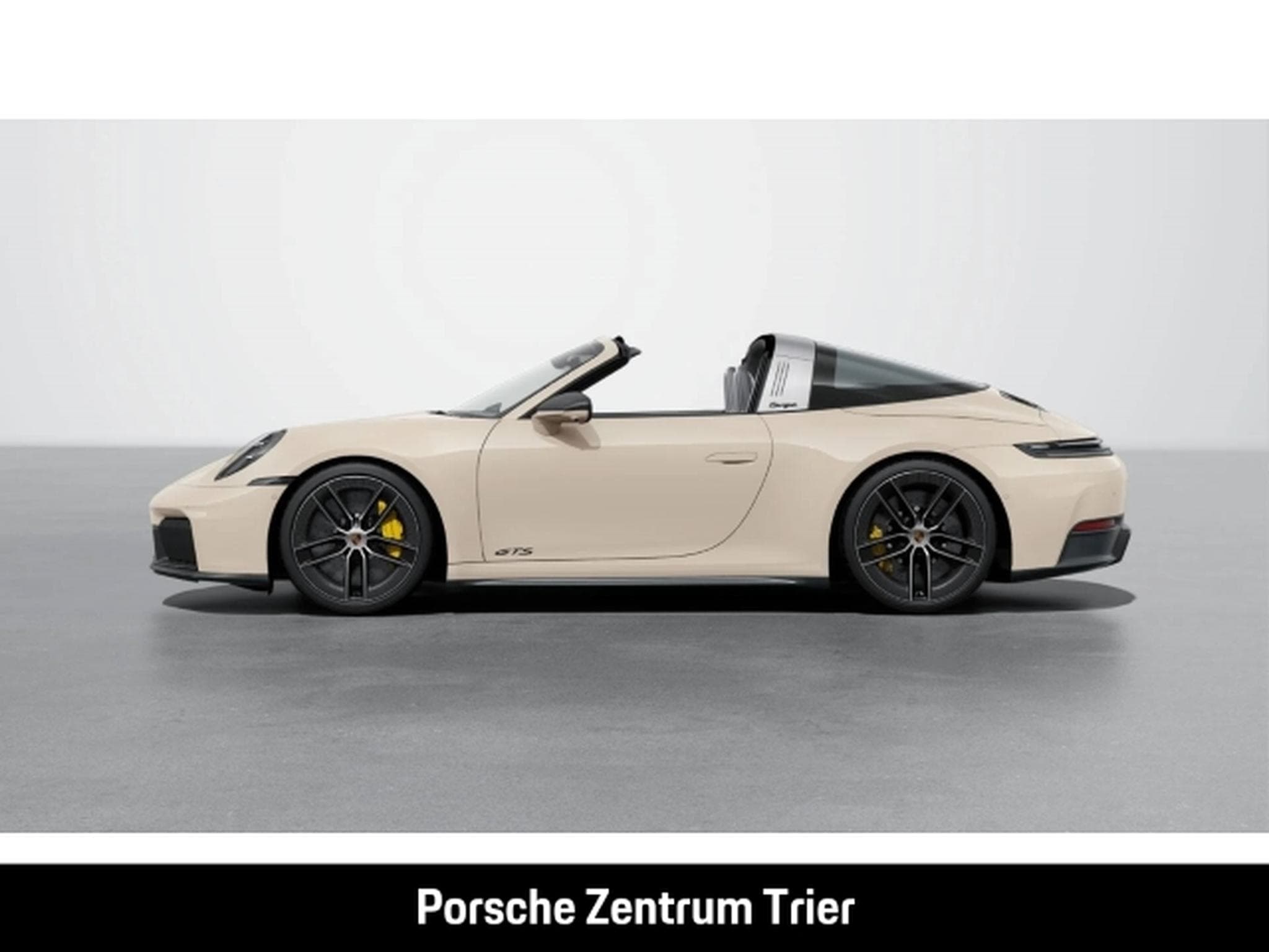Porsche 911 Targa 4 GTS Burmester Clubleder LED (2026) - Photo 2