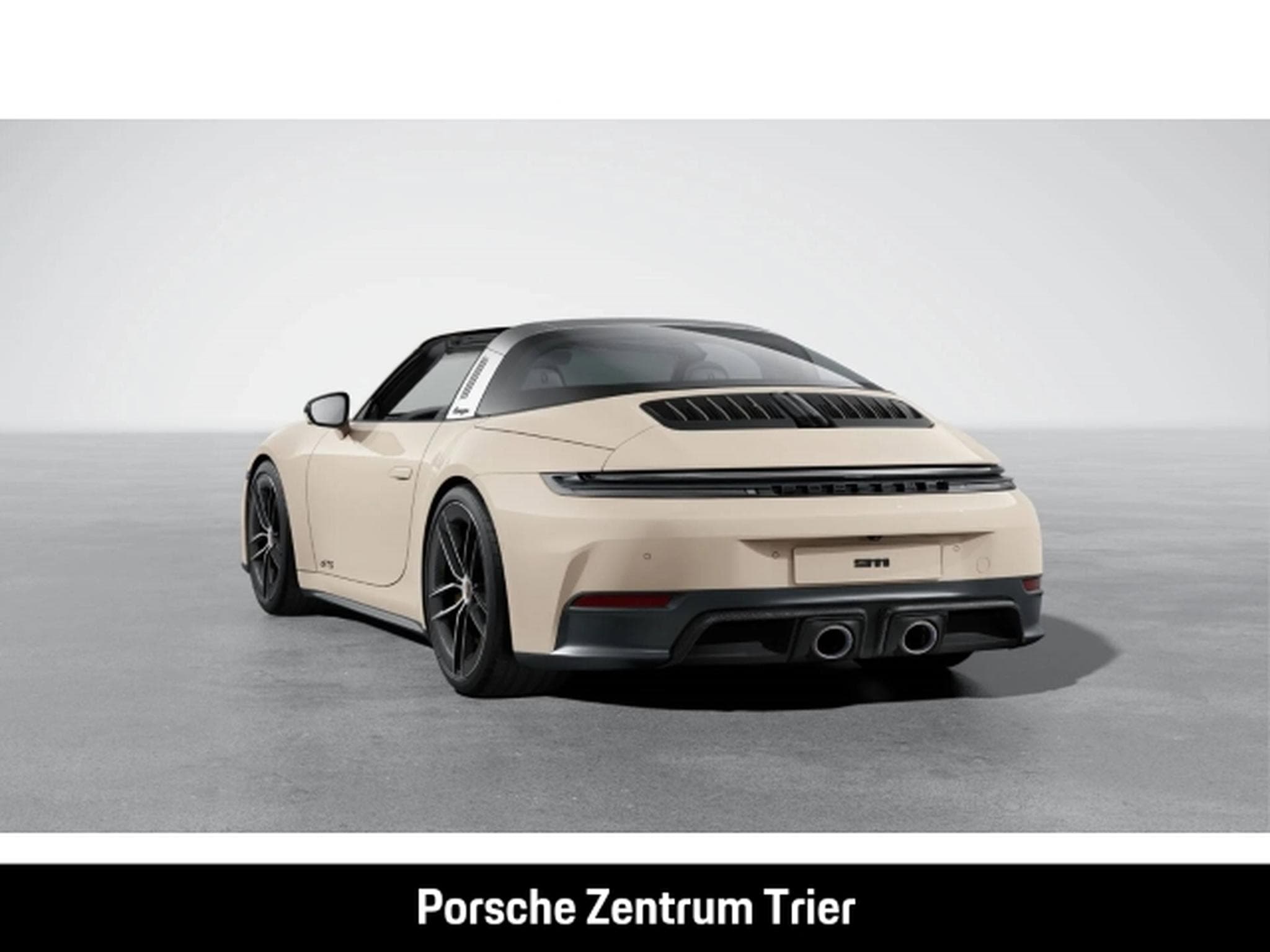 Porsche 911 Targa 4 GTS Burmester Clubleder LED (2026) - Photo 3