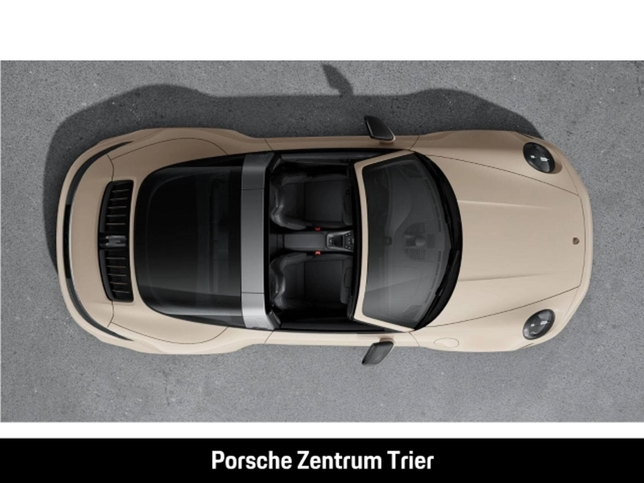 Porsche 911 Targa 4 GTS Burmester Clubleder LED (2026) - Photo 5