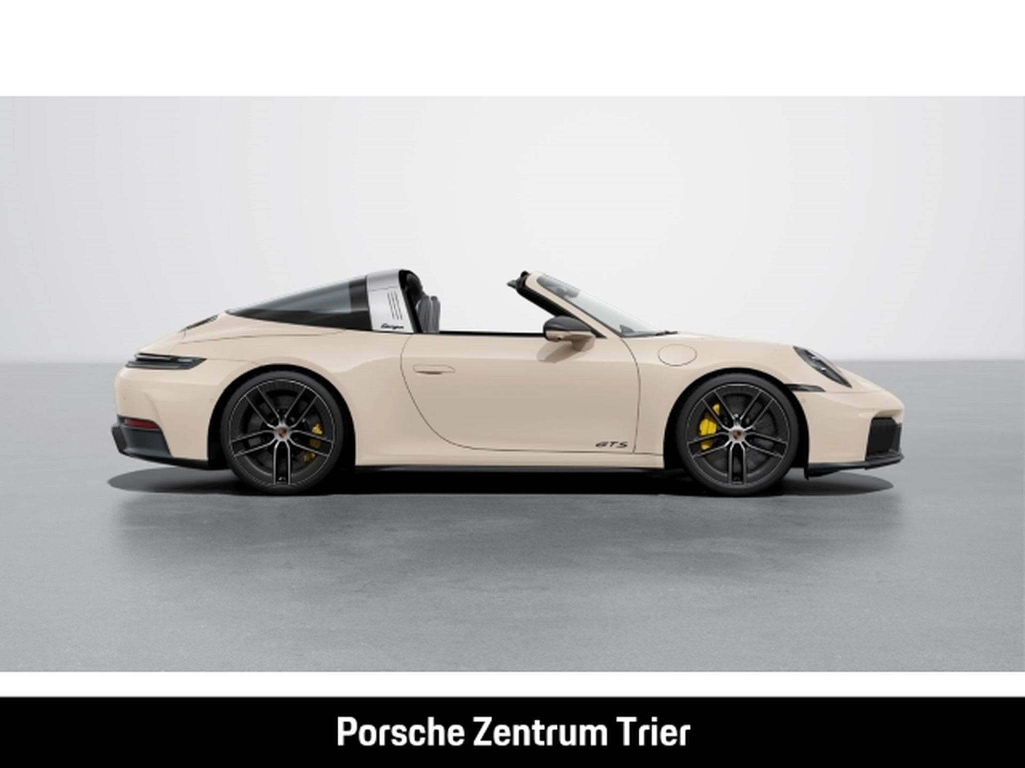 Porsche 911 Targa 4 GTS Burmester Clubleder LED (2026) - Photo 6
