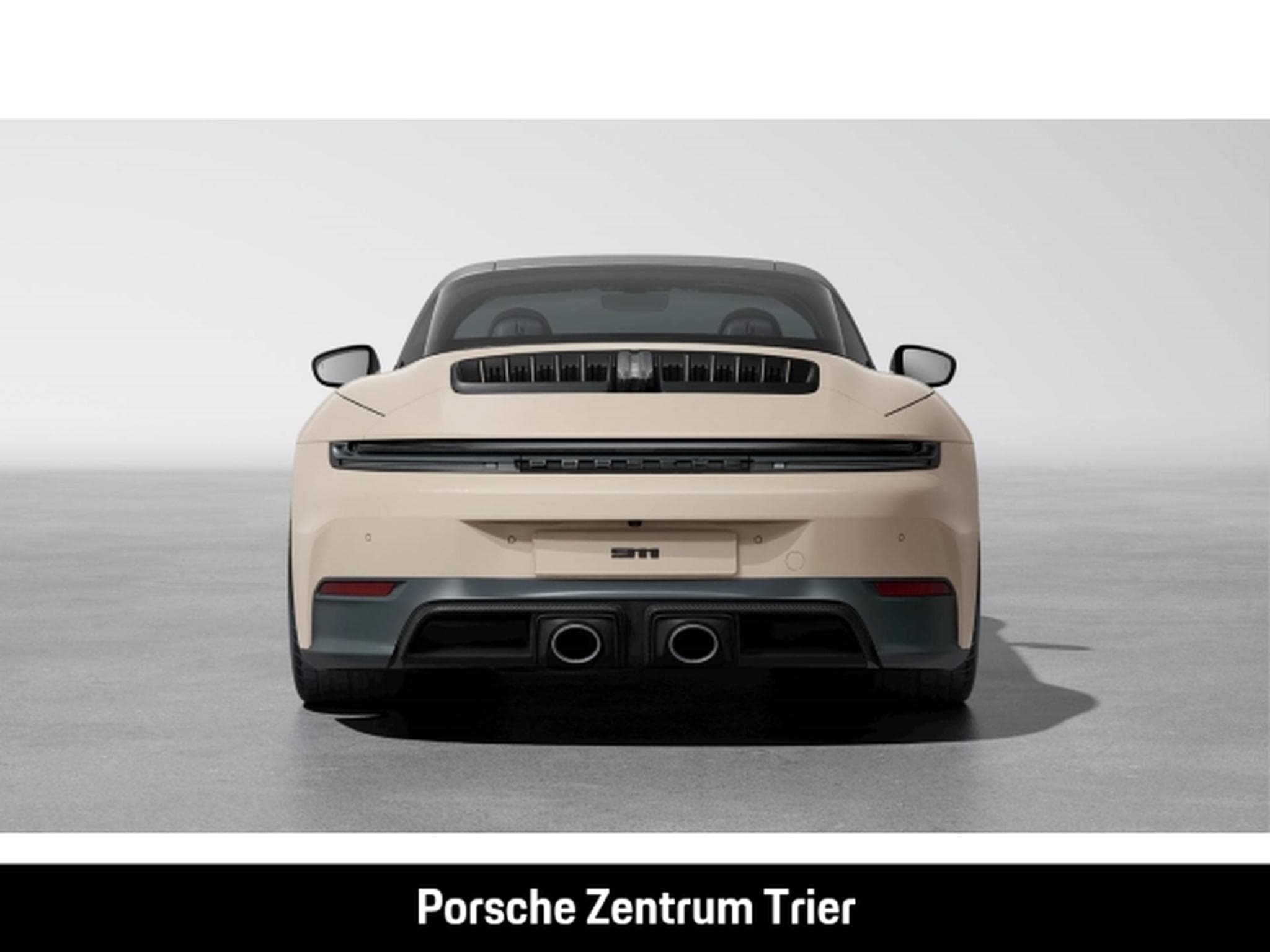 Porsche 911 Targa 4 GTS Burmester Clubleder LED (2026) - Photo 7