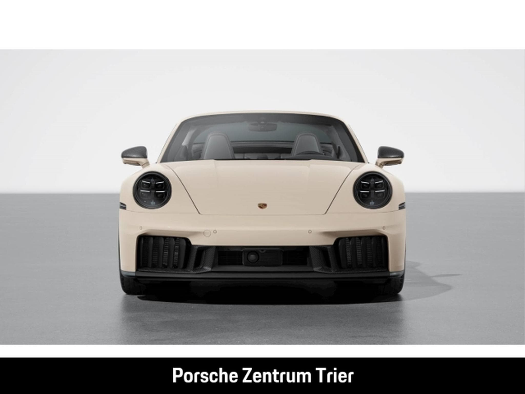 Porsche 911 Targa 4 GTS Burmester Clubleder LED (2026) - Photo 8