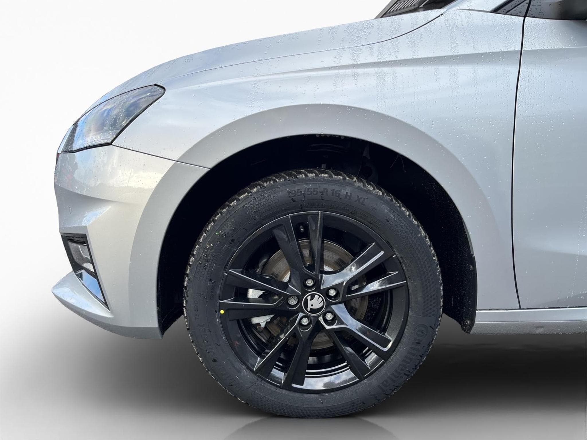 Skoda Fabia Selection (2025) - Photo 5