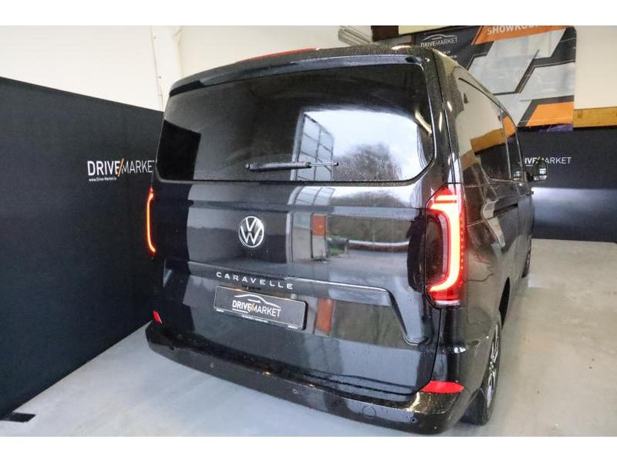 VW T7 STYLE LONG A8 (2025) - Photo 25