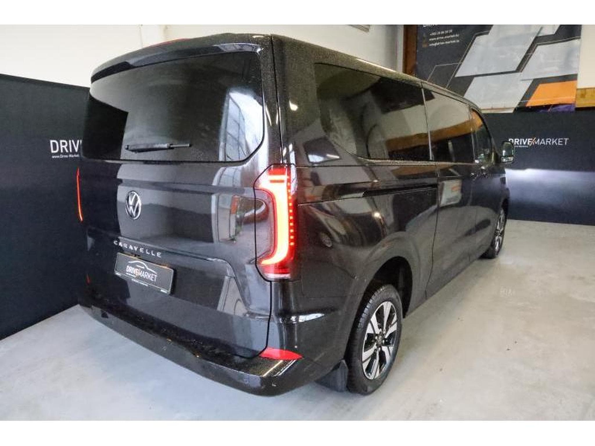 VW T7 STYLE LONG A8 (2025) - Photo 26