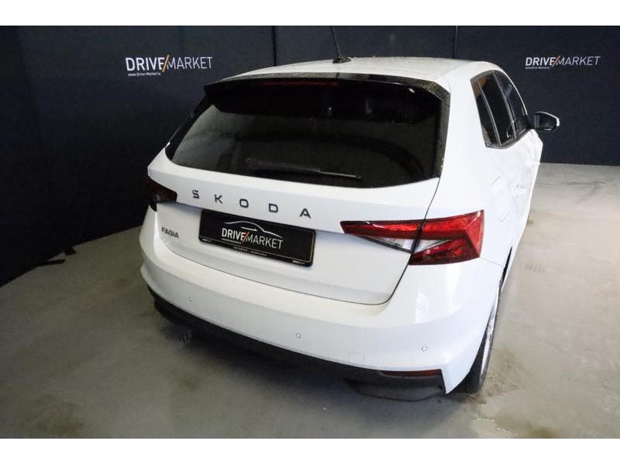 Skoda Fabia Selection (2025) - Photo 14