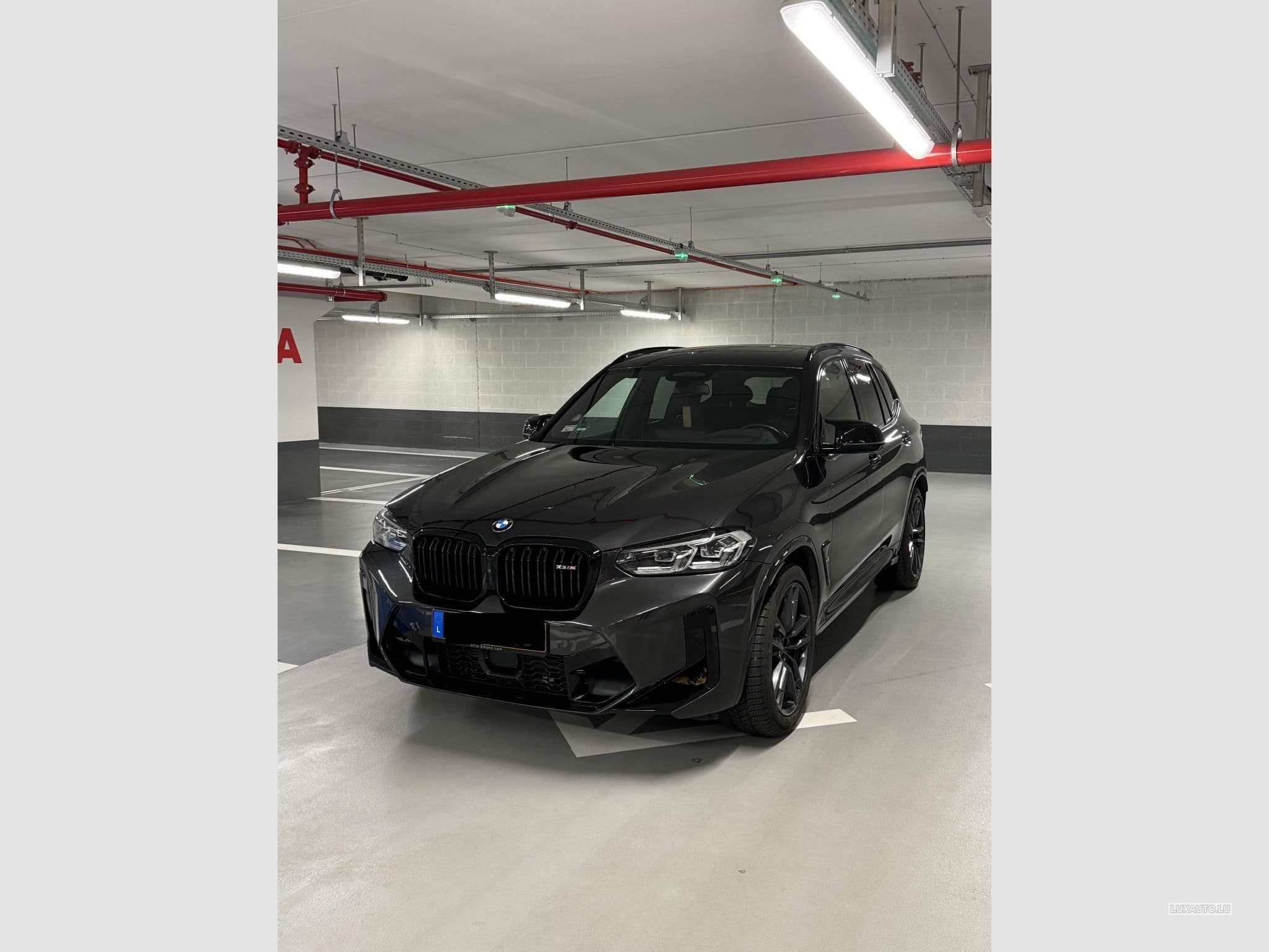 BMW X3M Competition (2022) - Photo 1