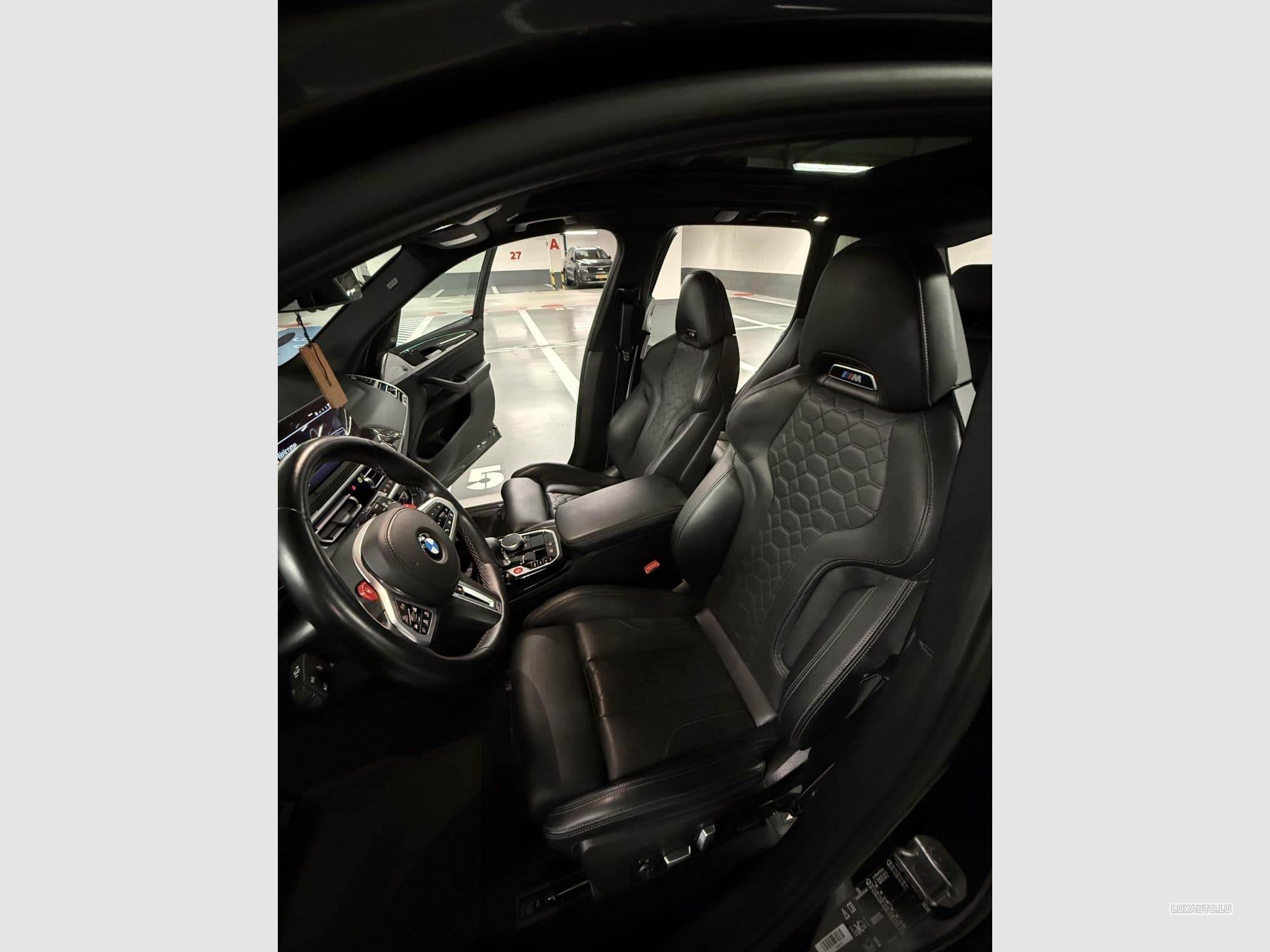 BMW X3M Competition (2022) - Photo 10