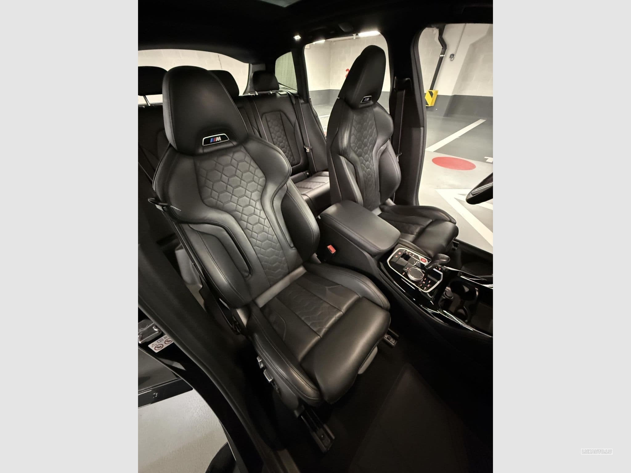 BMW X3M Competition (2022) - Photo 12