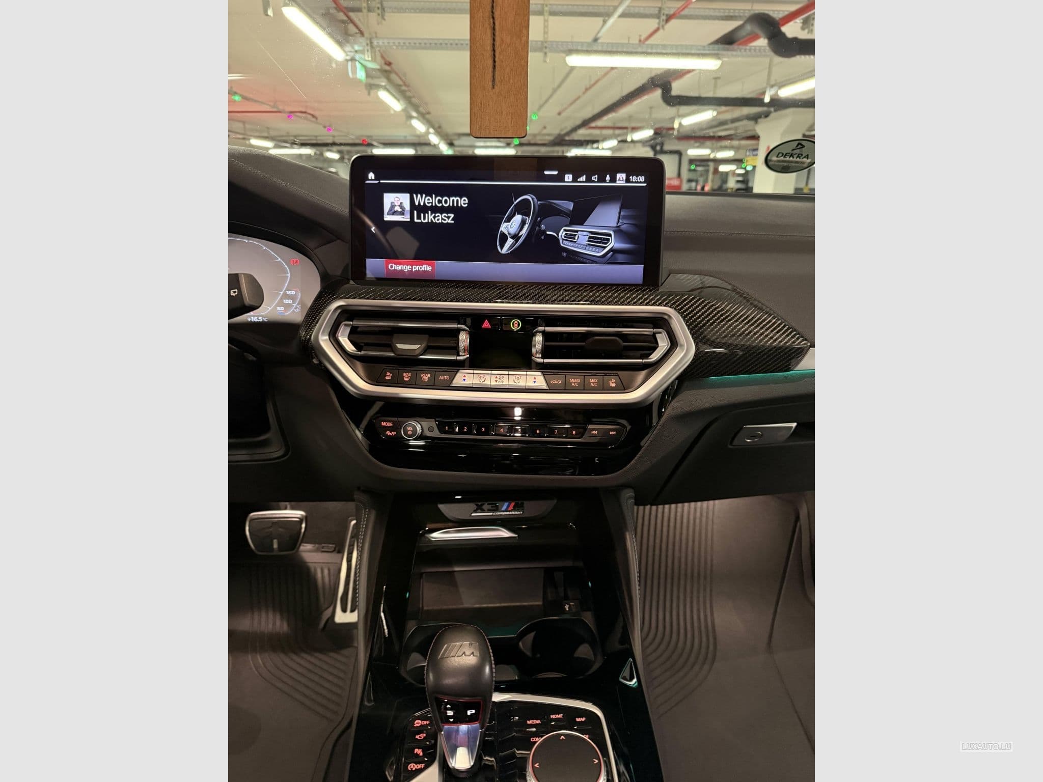 BMW X3M Competition (2022) - Photo 13