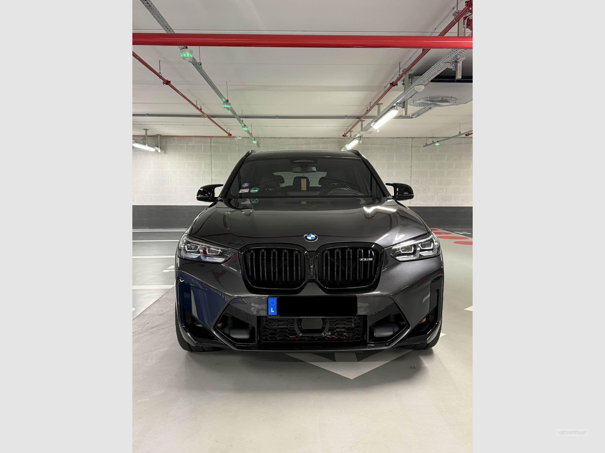 BMW X3M Competition (2022) - Photo 2