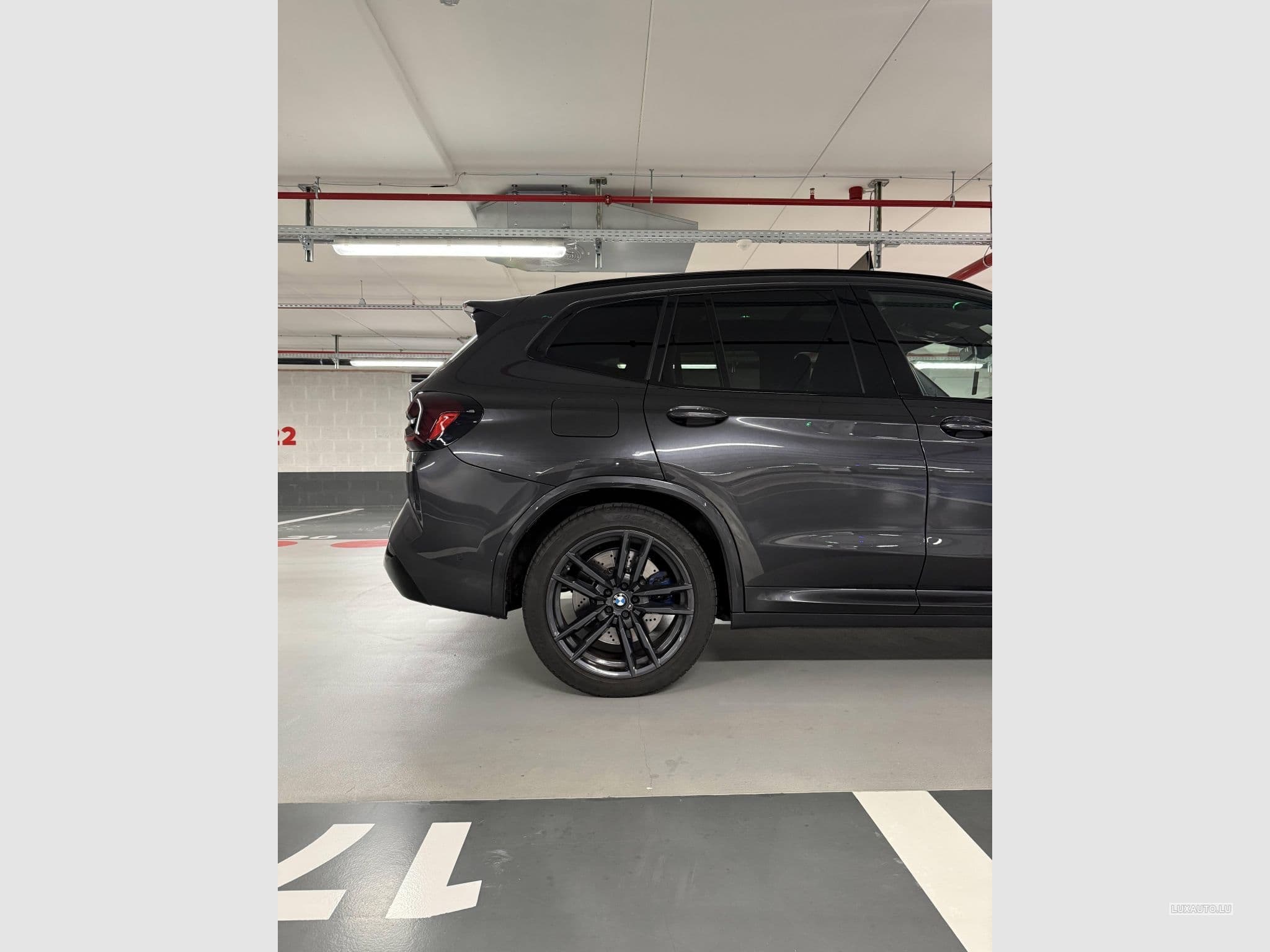 BMW X3M Competition (2022) - Photo 4