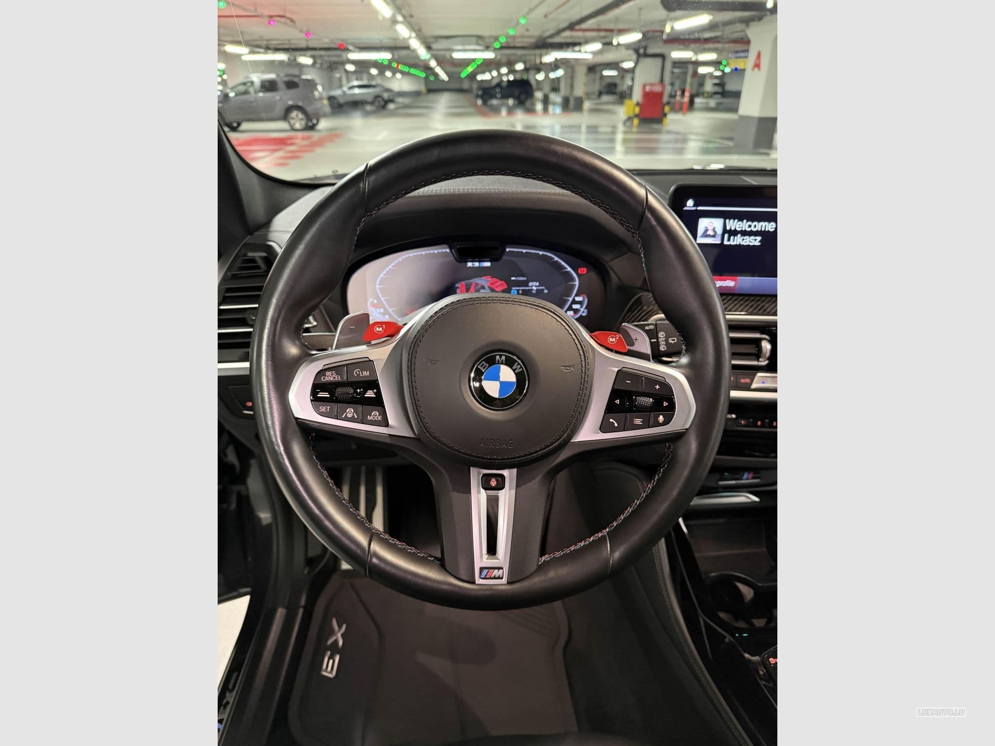 BMW X3M Competition (2022) - Photo 8
