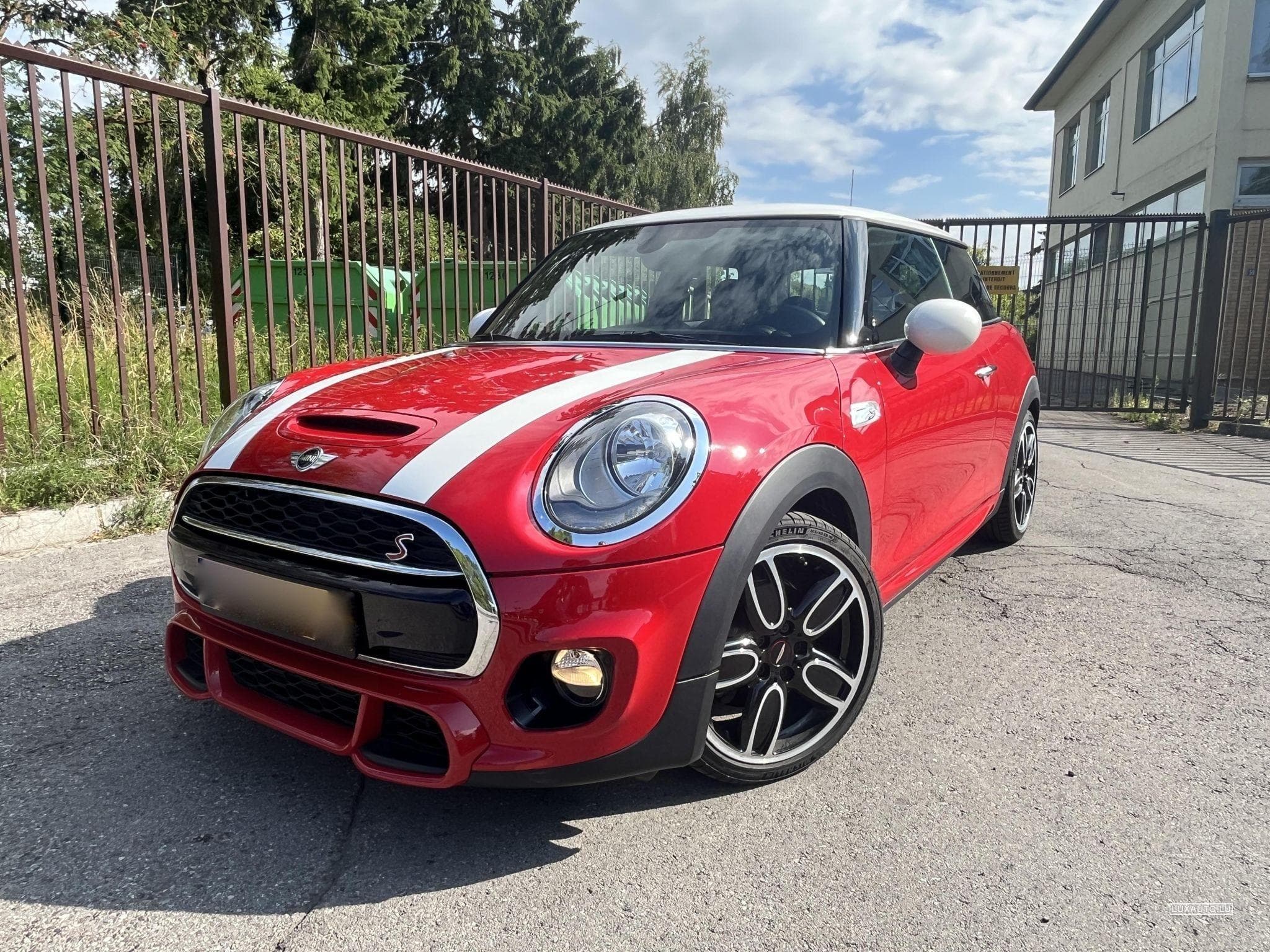 Mini Cooper S PACK WORKS (2015) - Photo 1