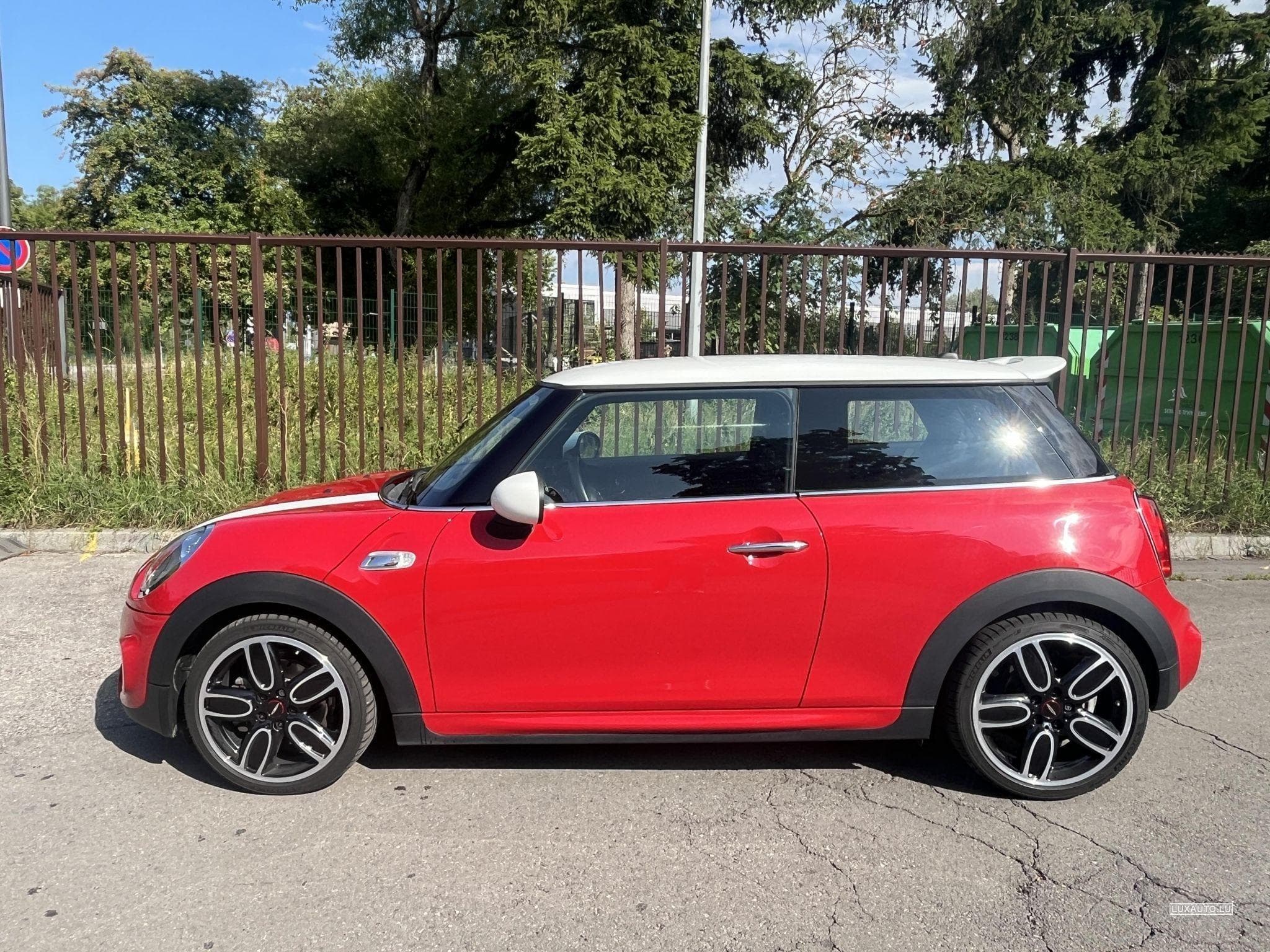 Mini Cooper S PACK WORKS (2015) - Photo 2