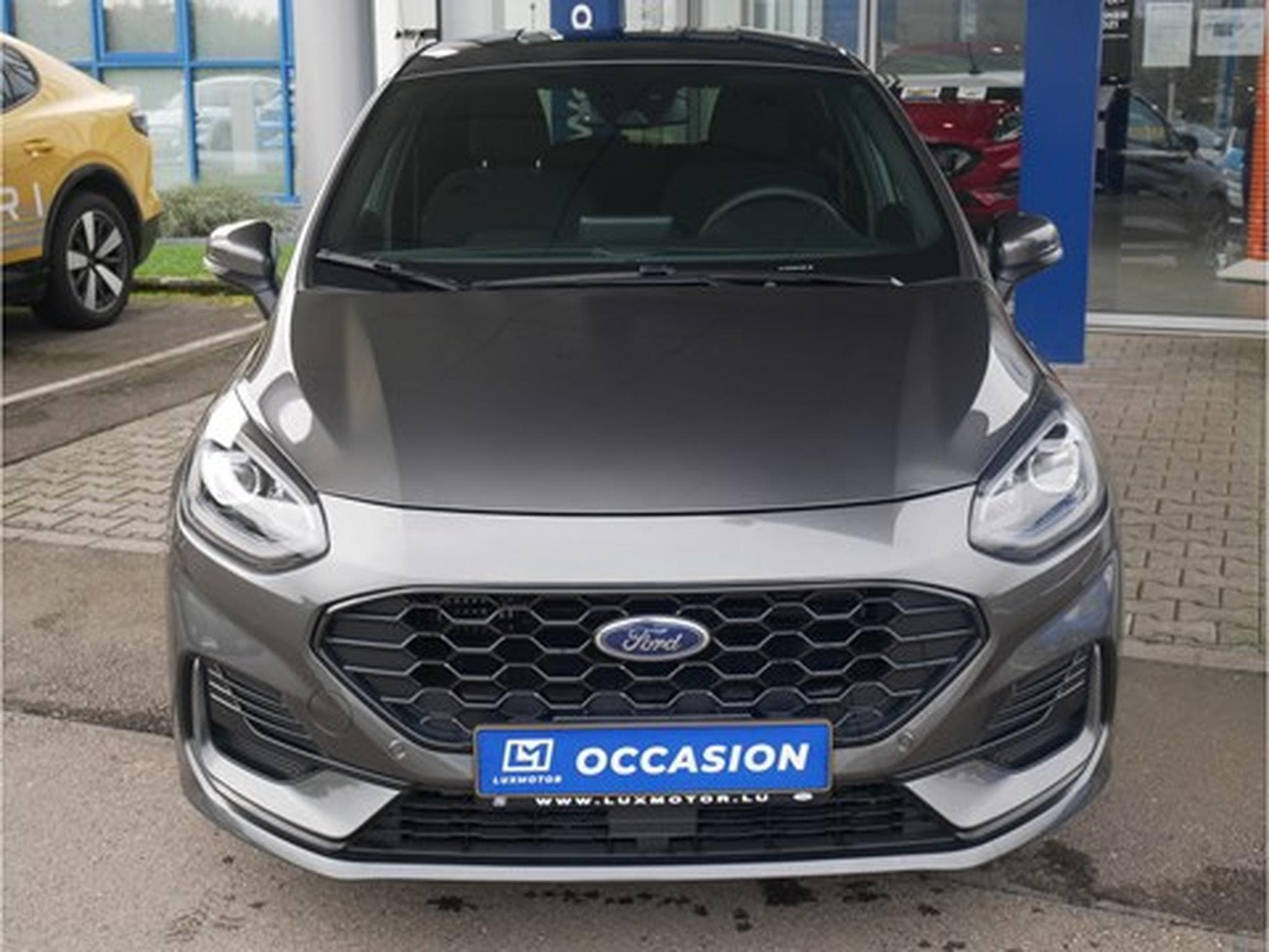Ford Fiesta ST-Line X 1.0i EcoBoost mHEV 125ch A7 GAR 08/2030 (2023) - Photo 1