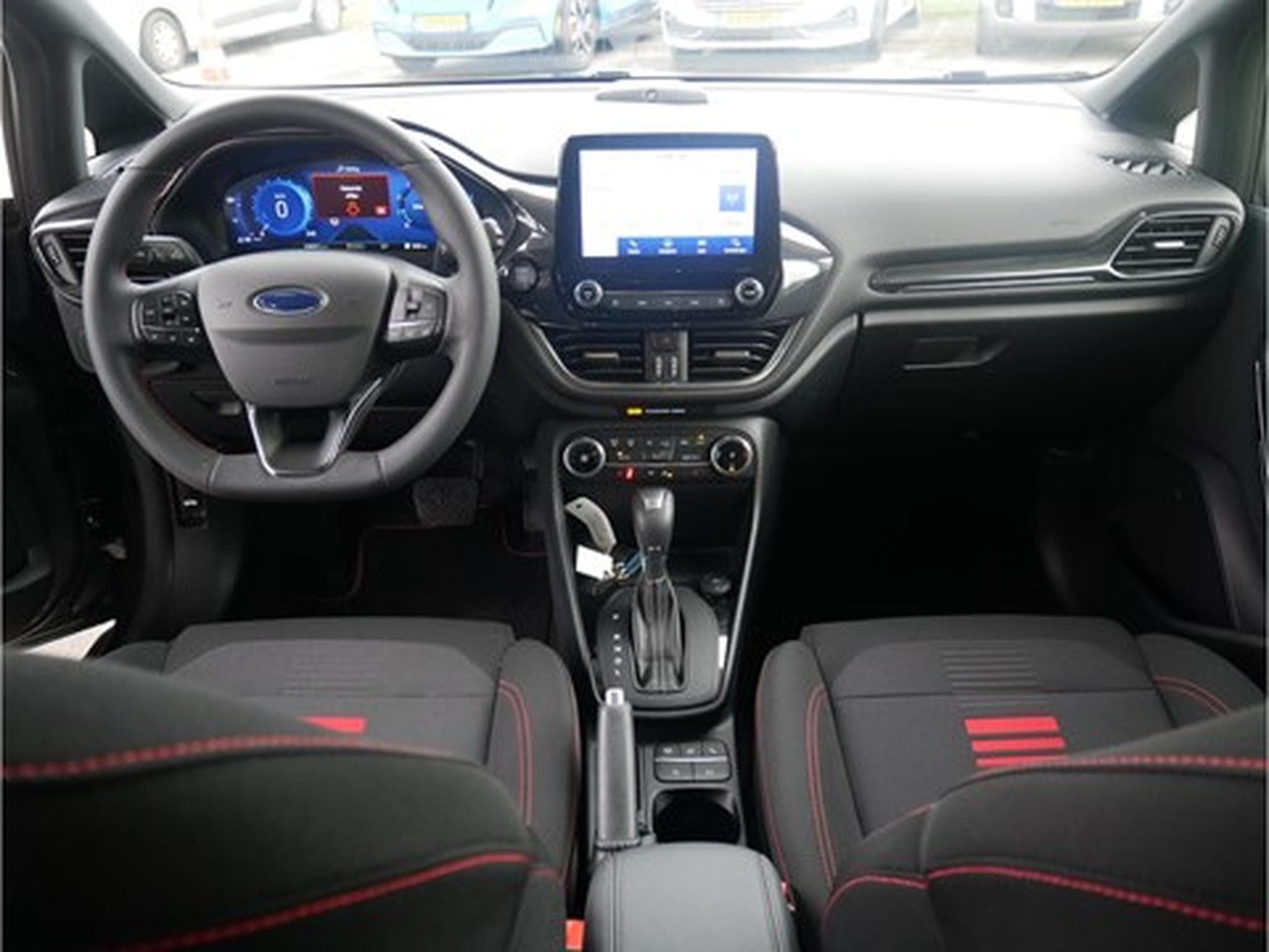 Ford Fiesta ST-Line X 1.0i EcoBoost mHEV 125ch A7 GAR 08/2030 (2023) - Photo 4