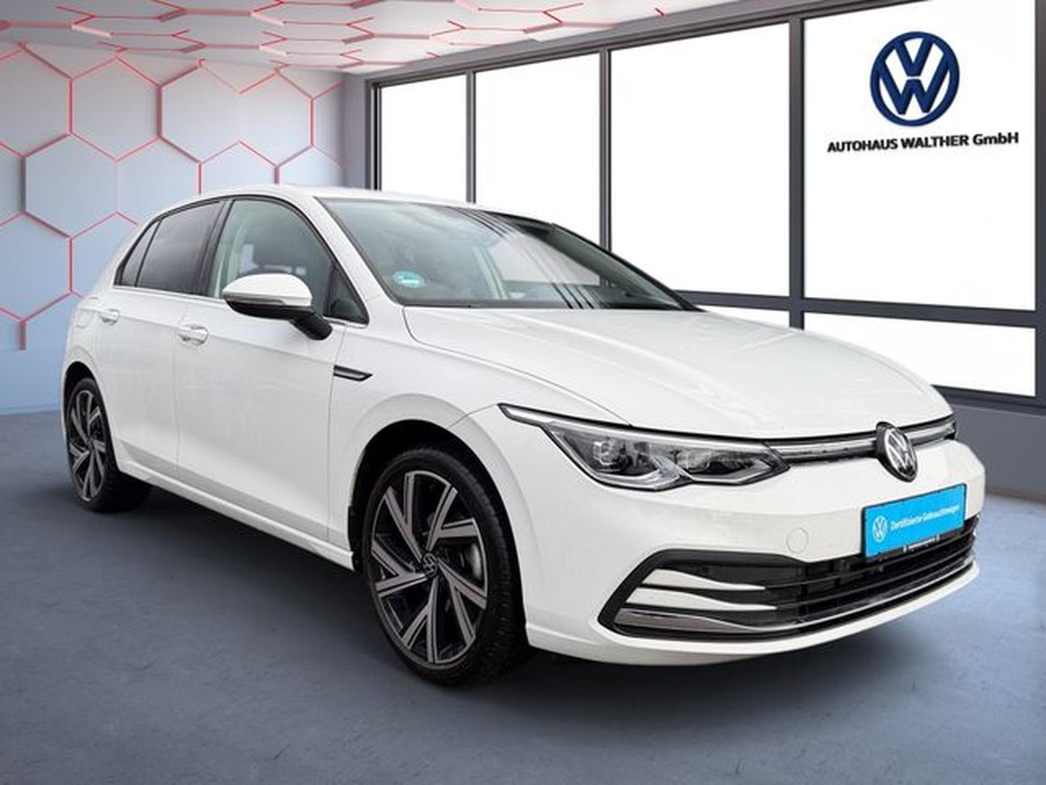 VW Golf Golf VIII Lim. Style eTSI (2023) - Photo 2